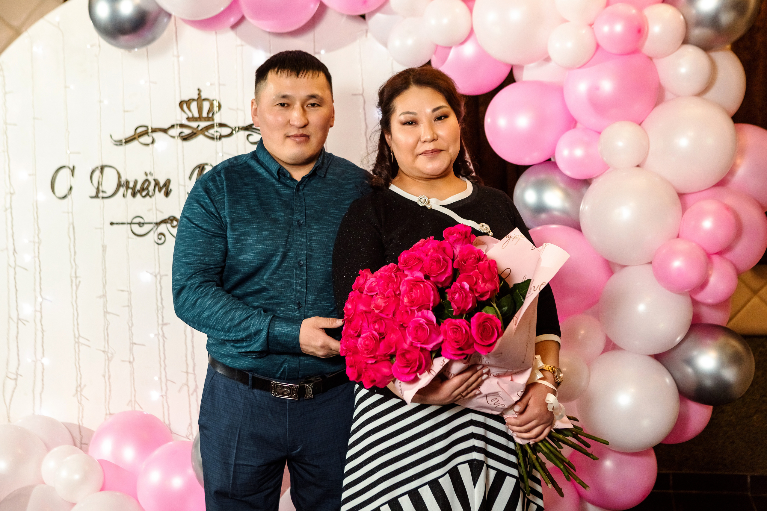 День Рождения Ани. Фотограф в Улан-Удэ Олеся Бакулина