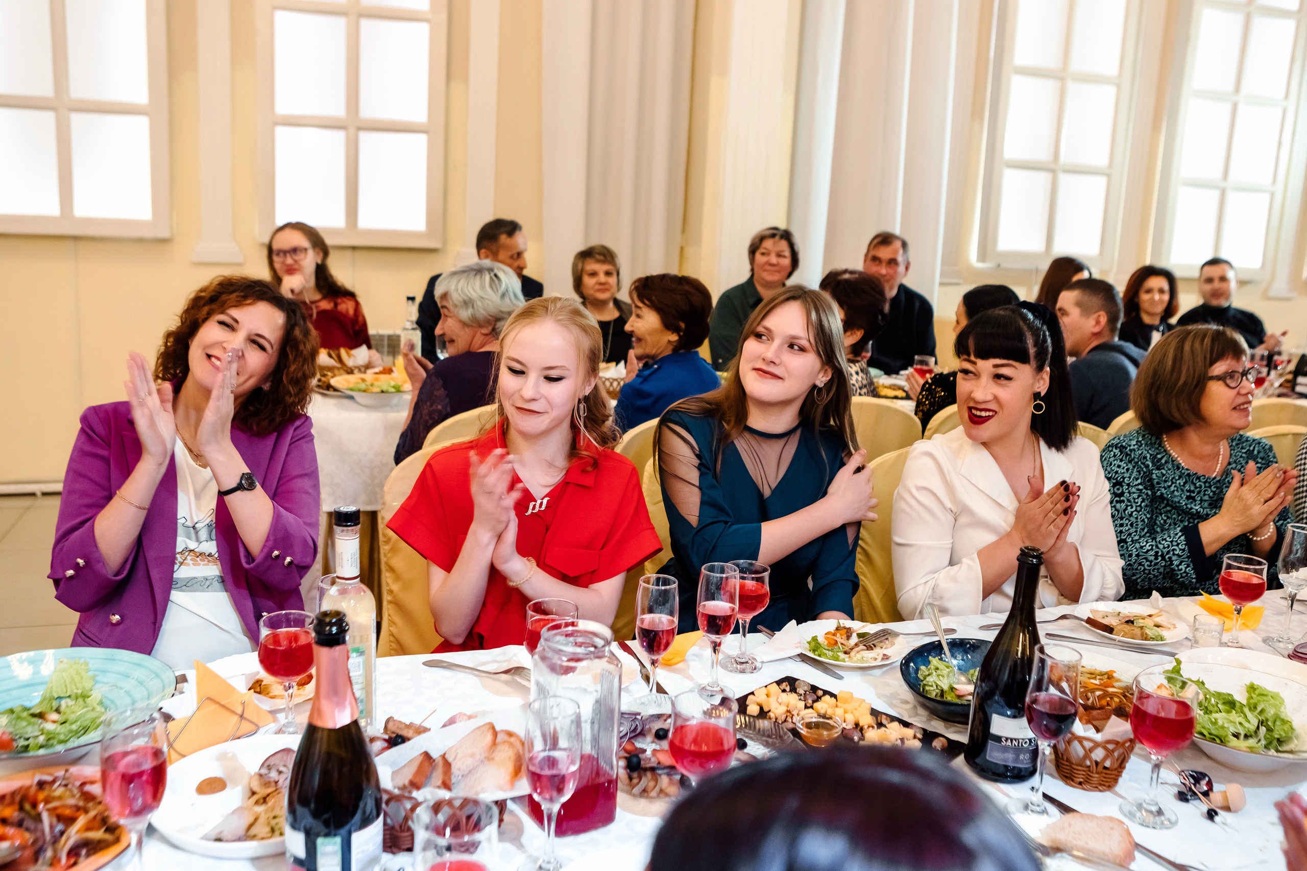 День Рождения. Фотограф в Улан-Удэ Олеся Бакулина