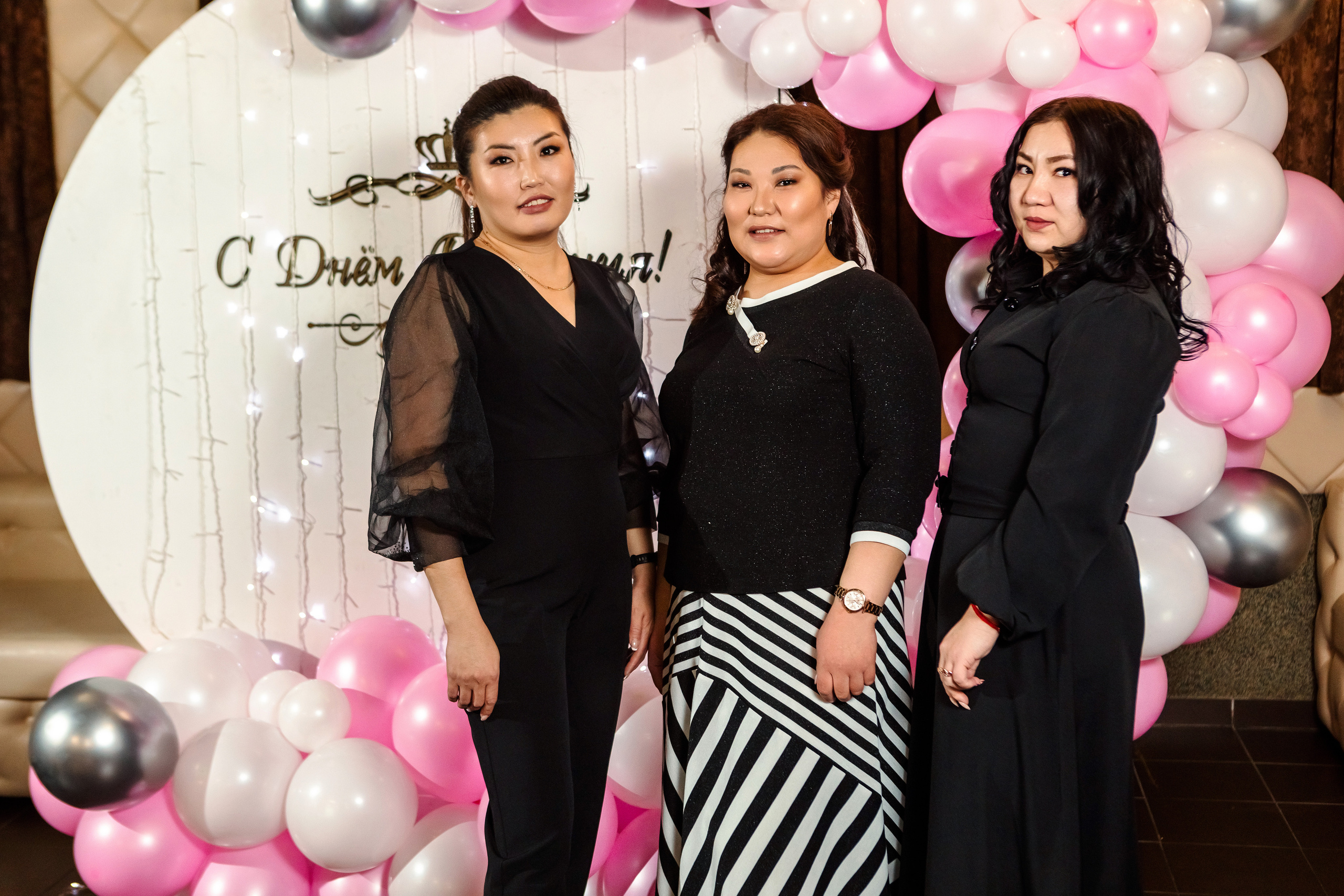 День Рождения Ани. Фотограф в Улан-Удэ Олеся Бакулина