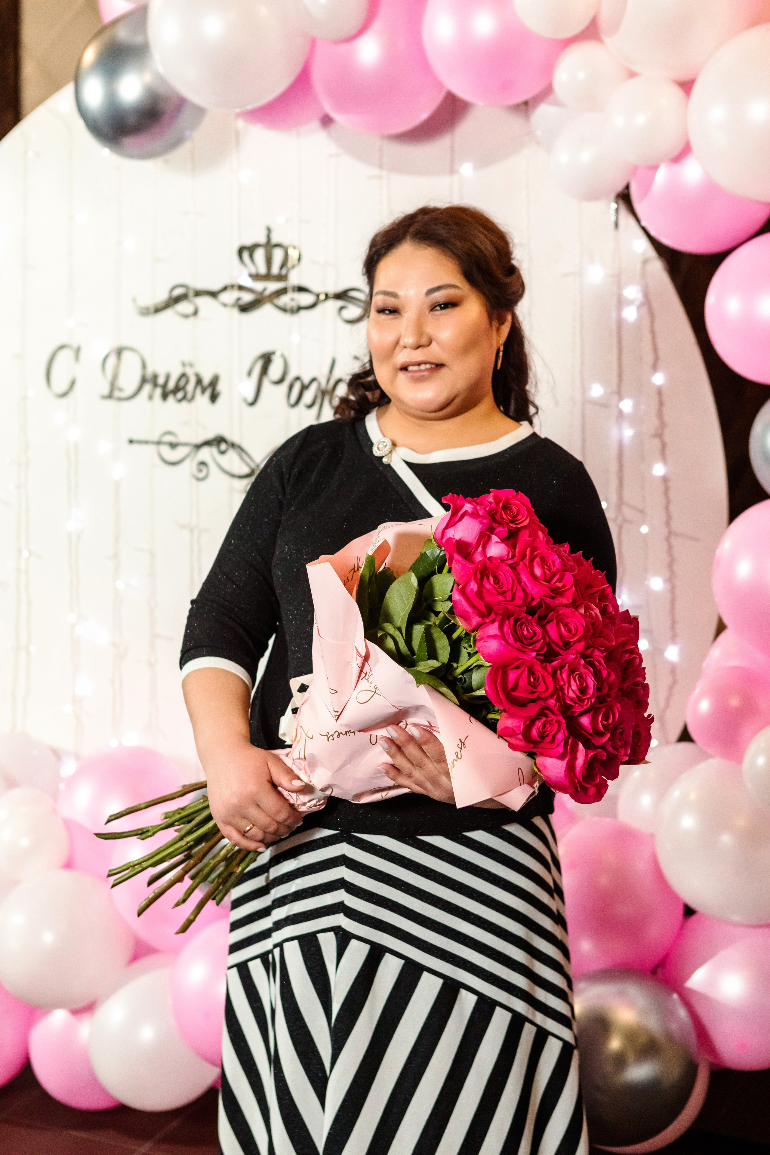 День Рождения Ани. Фотограф в Улан-Удэ Олеся Бакулина