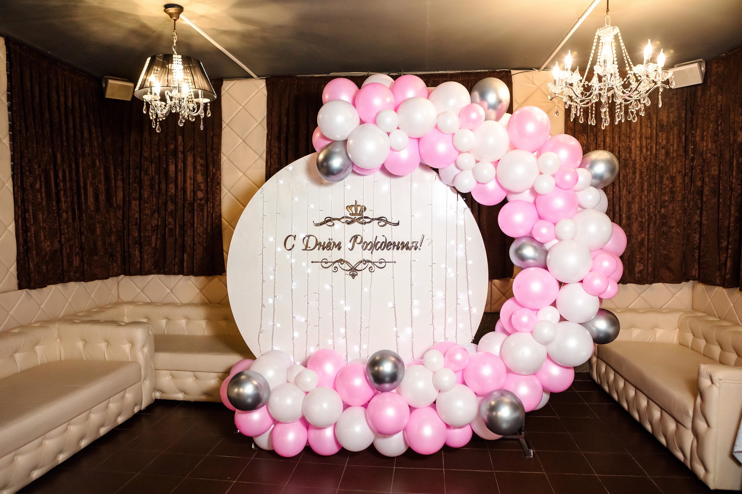 День Рождения Ани. Фотограф в Улан-Удэ Олеся Бакулина