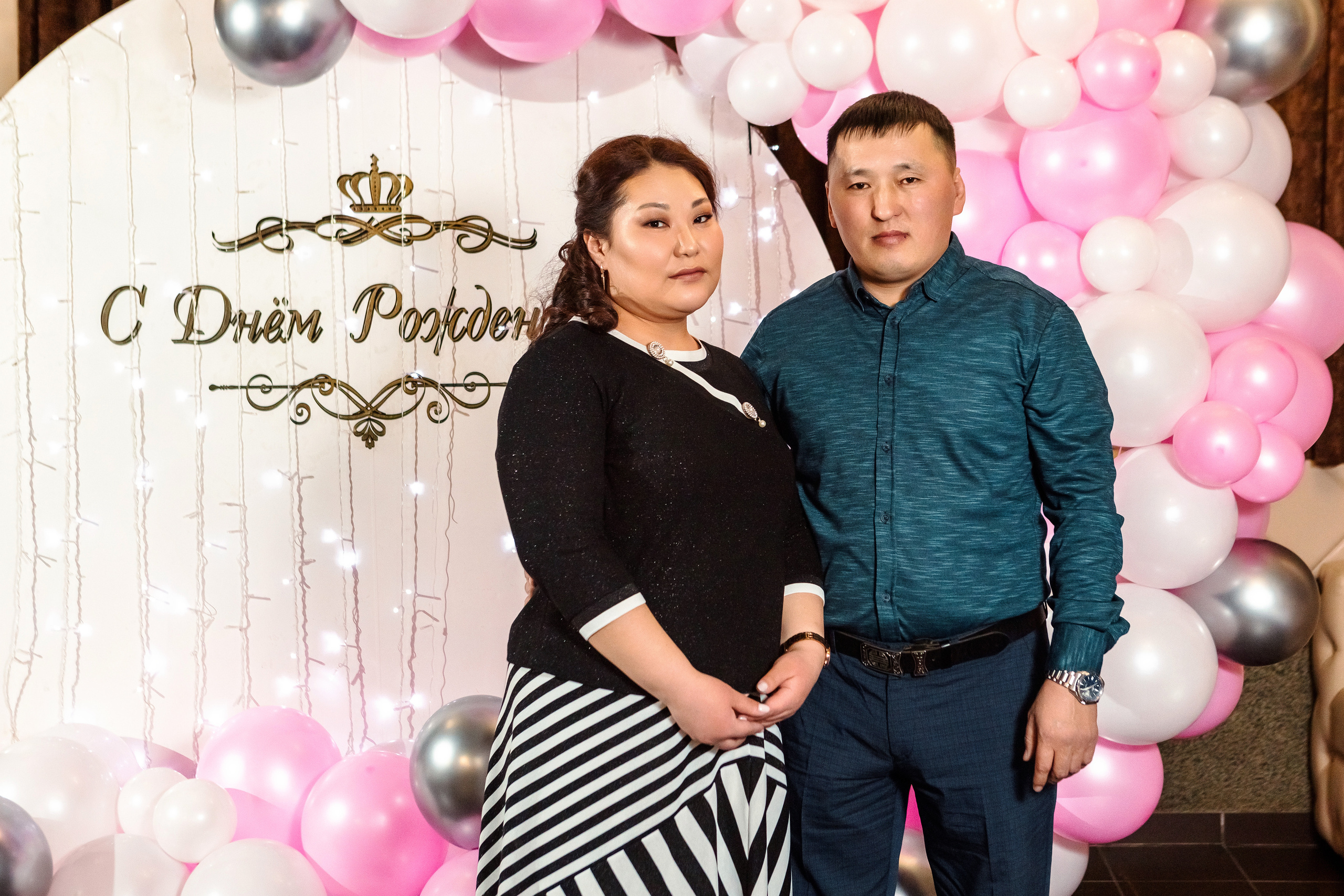 День Рождения Ани. Фотограф в Улан-Удэ Олеся Бакулина