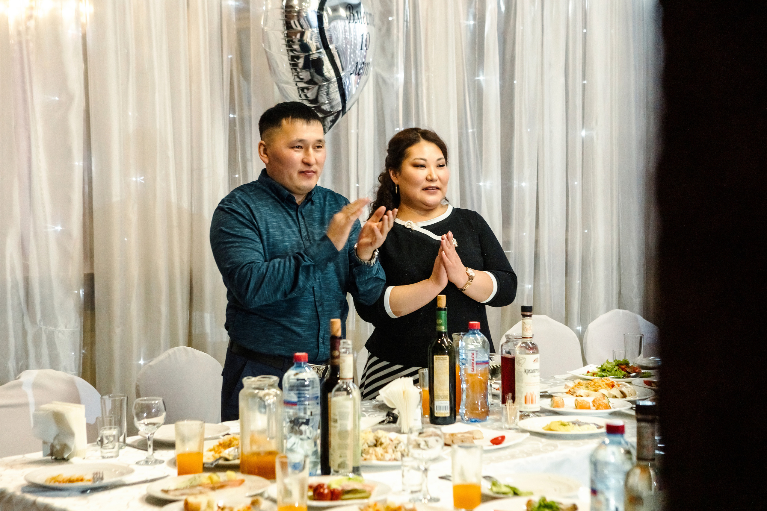 День Рождения Ани. Фотограф в Улан-Удэ Олеся Бакулина