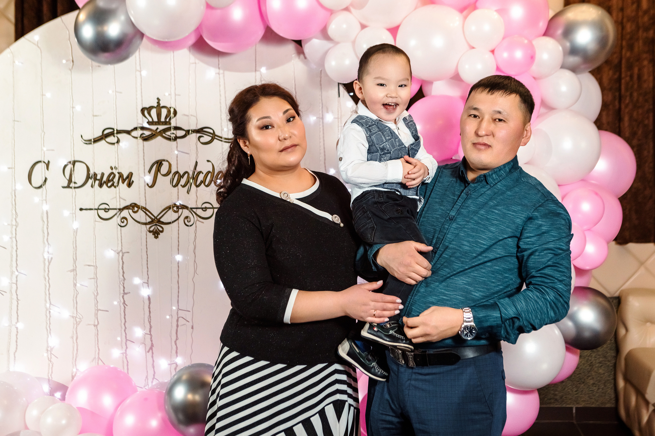 День Рождения Ани. Фотограф в Улан-Удэ Олеся Бакулина