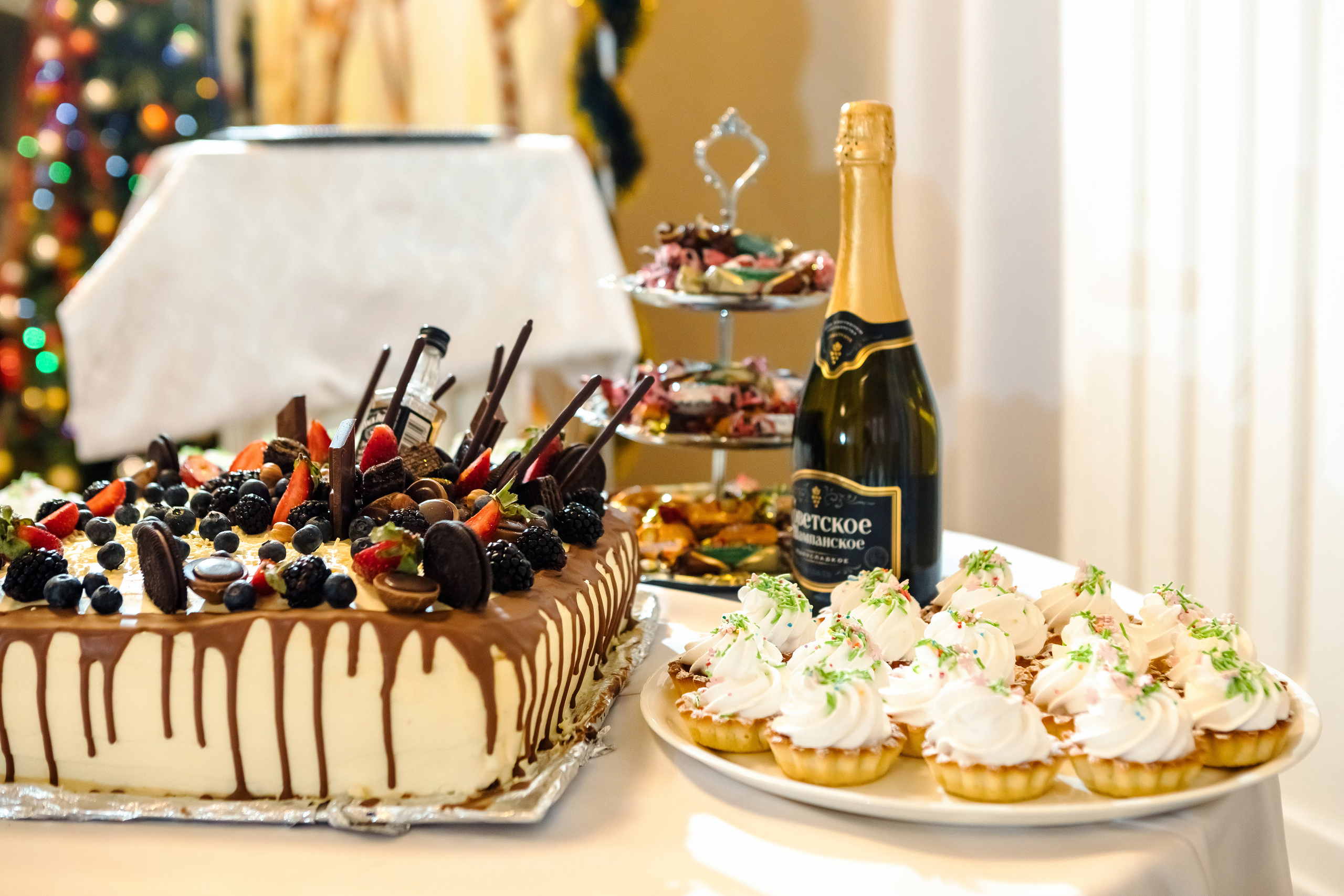 День Рождения. Фотограф в Улан-Удэ Олеся Бакулина