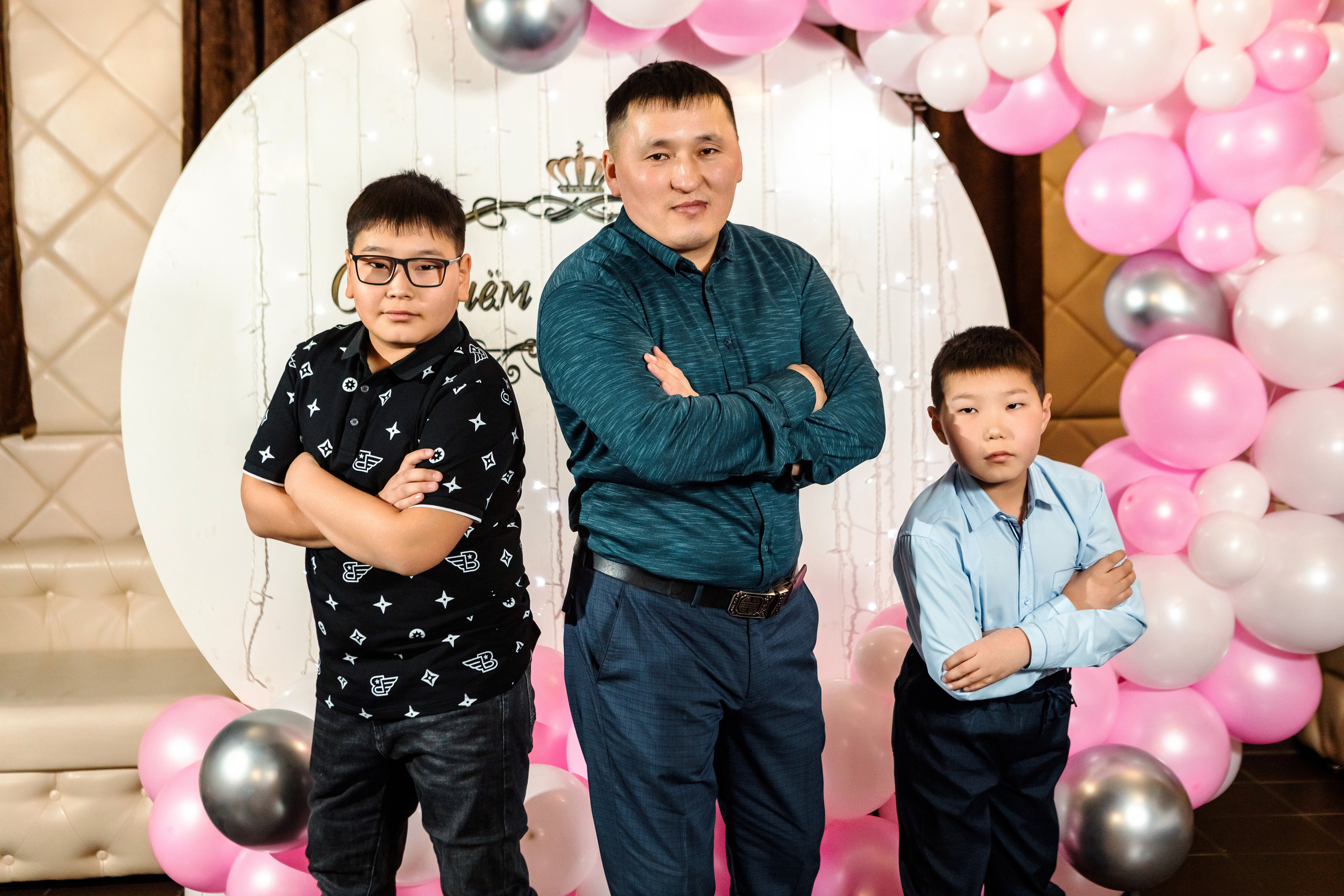 День Рождения Ани. Фотограф в Улан-Удэ Олеся Бакулина