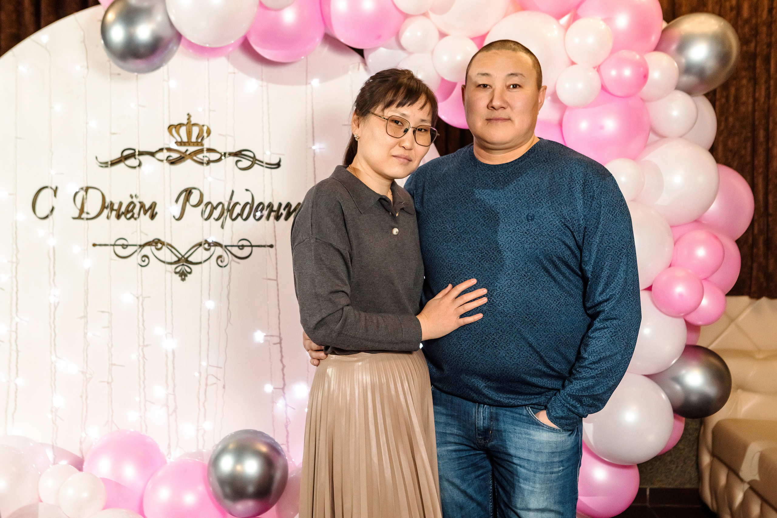 День Рождения Ани. Фотограф в Улан-Удэ Олеся Бакулина