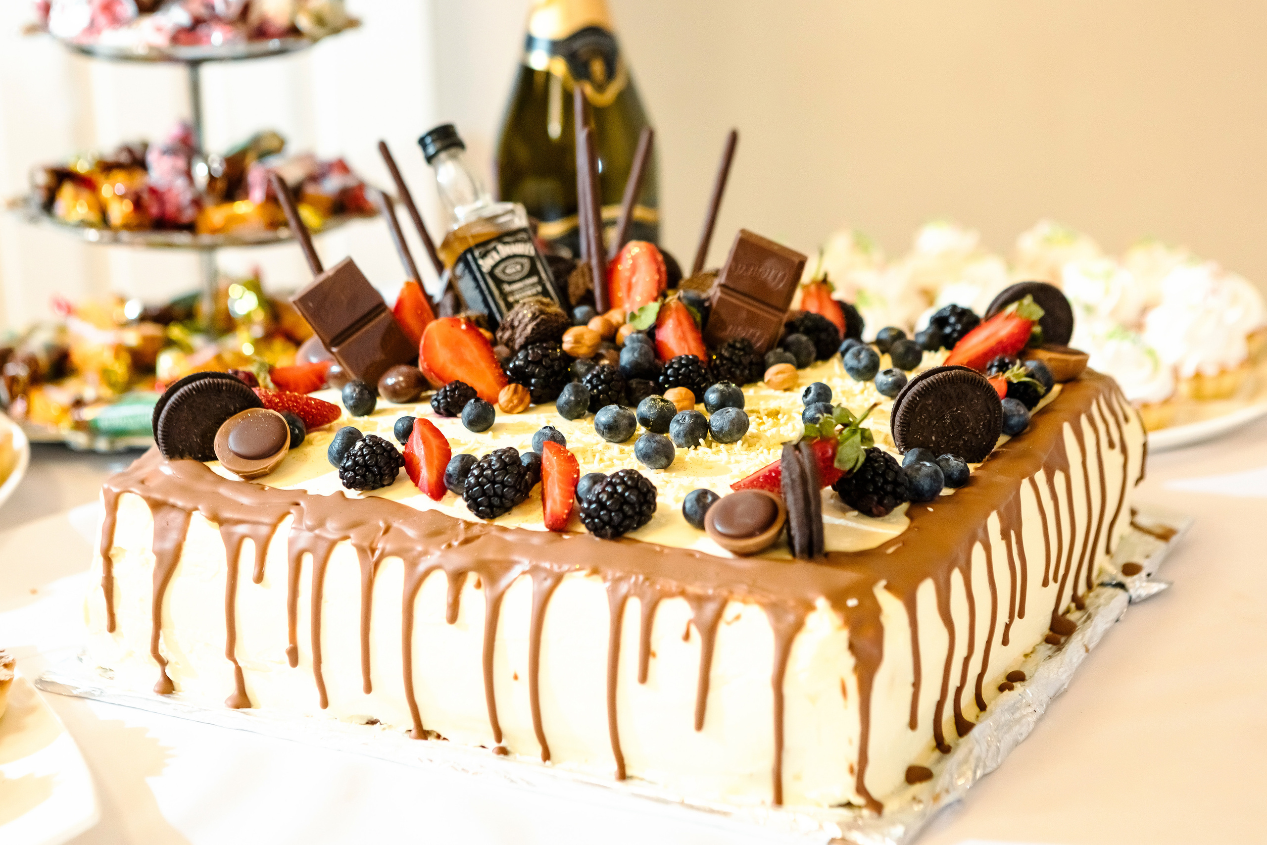 День Рождения. Фотограф в Улан-Удэ Олеся Бакулина