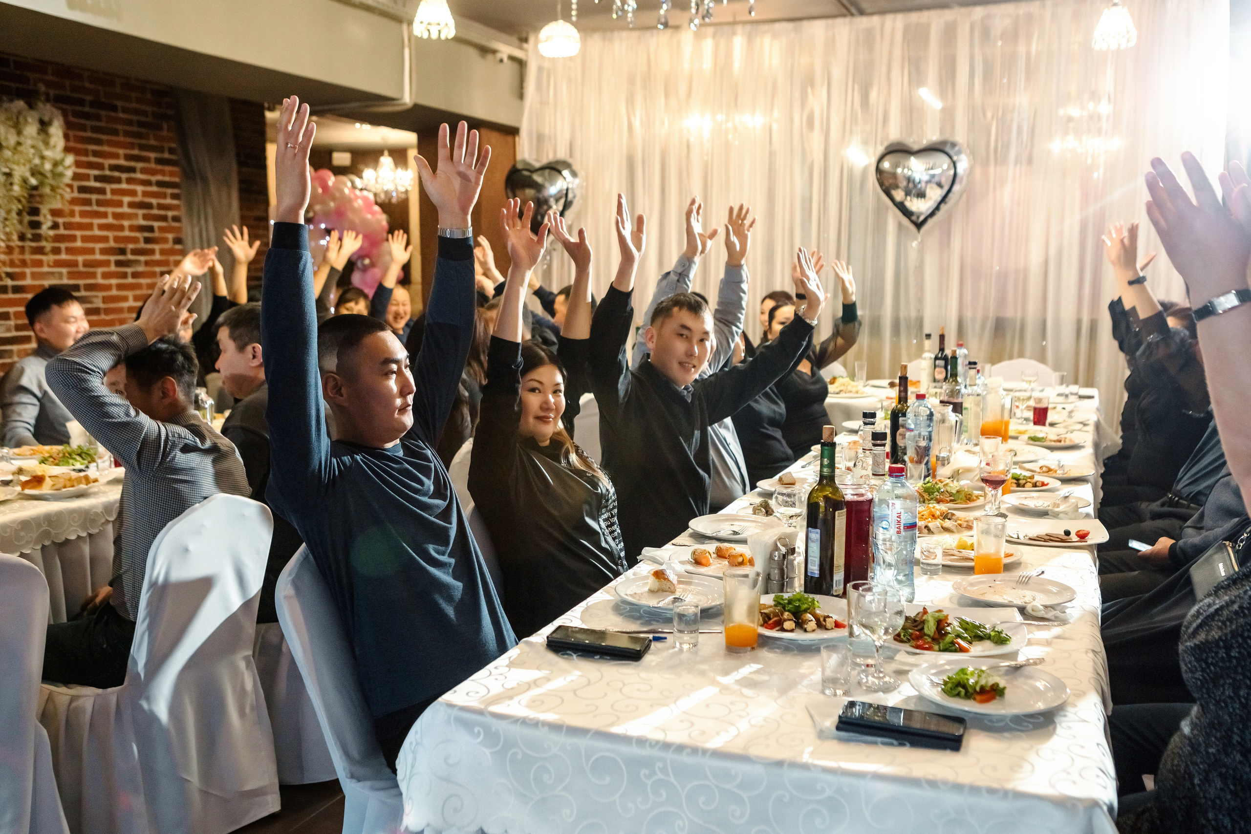 День Рождения Ани. Фотограф в Улан-Удэ Олеся Бакулина