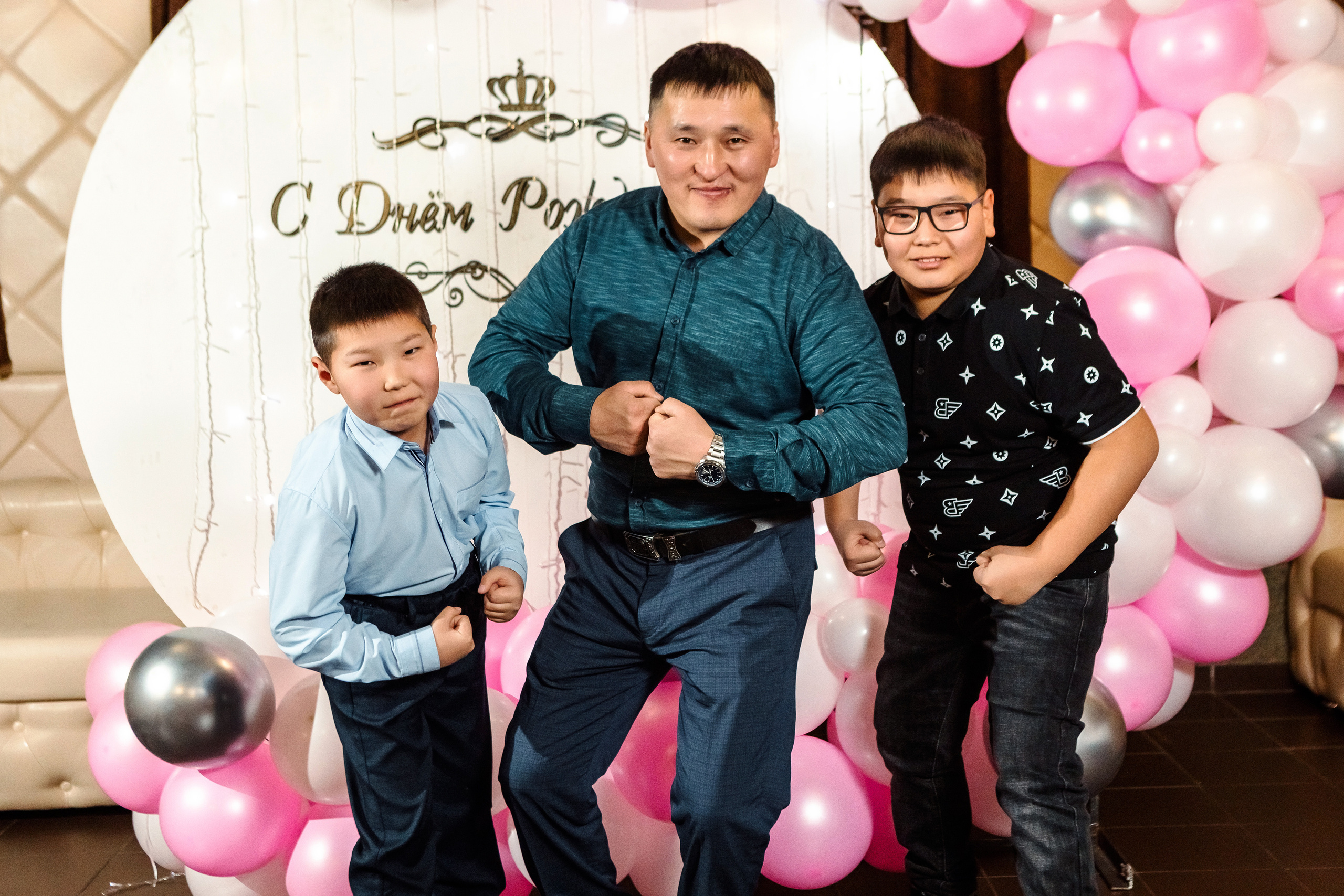 День Рождения Ани. Фотограф в Улан-Удэ Олеся Бакулина