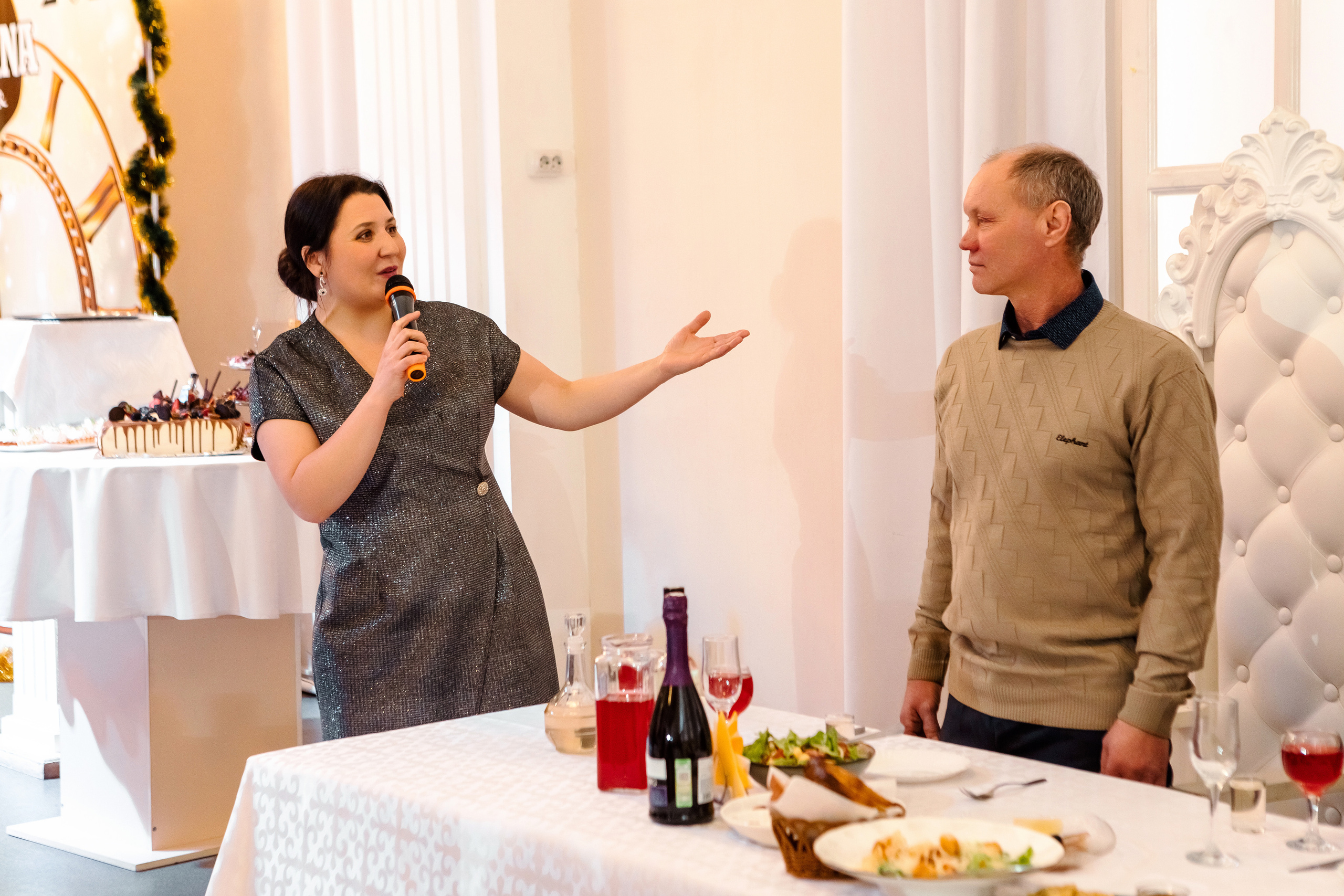 День Рождения. Фотограф в Улан-Удэ Олеся Бакулина