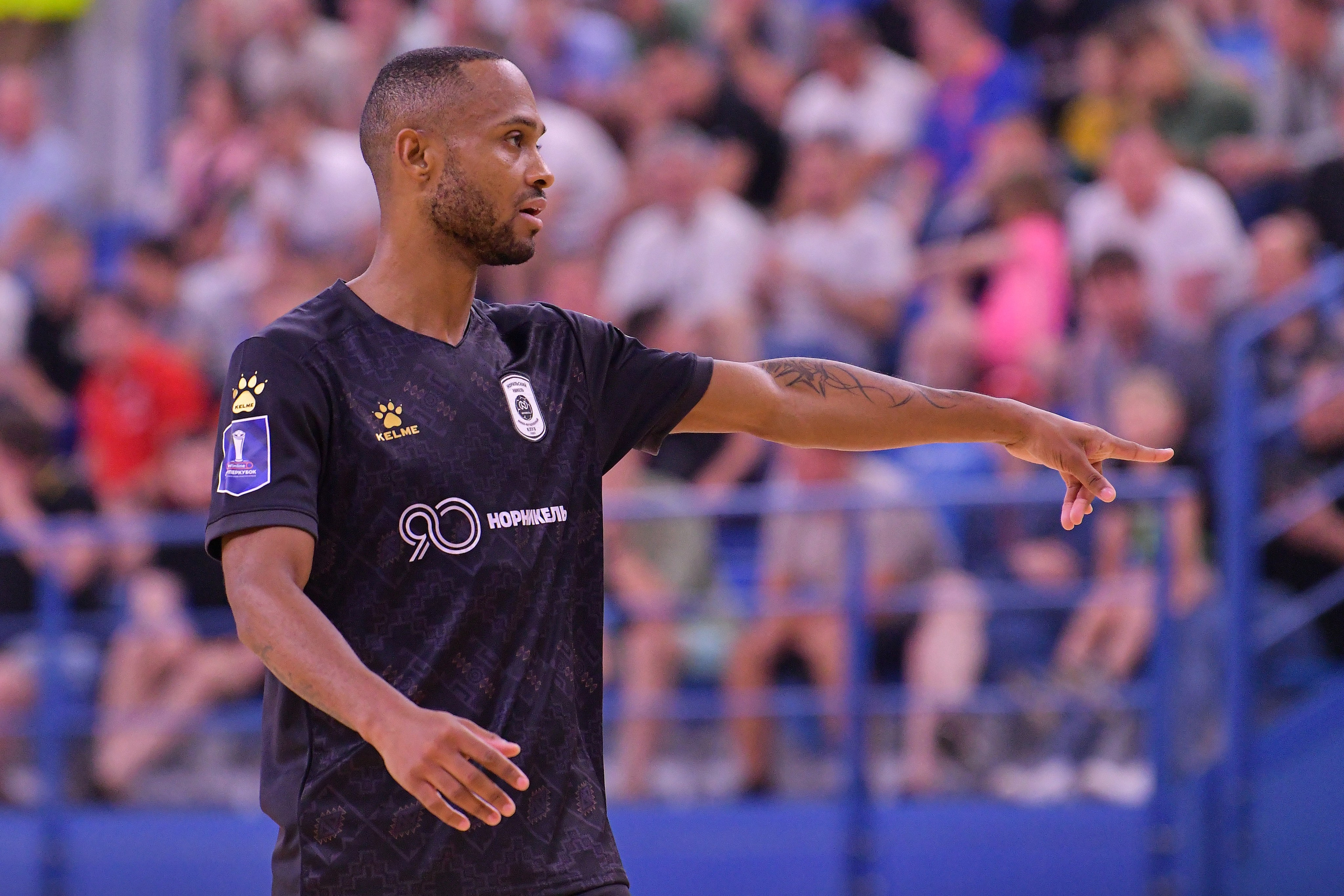 Winline Суперкубок России по футзалу 2024/25 МФК «Норильский никель» vs МФК «Газпром-Югра». Финал 25.08.2024 ВА «Динамо» г. Москва. Свой взгляд через объектив