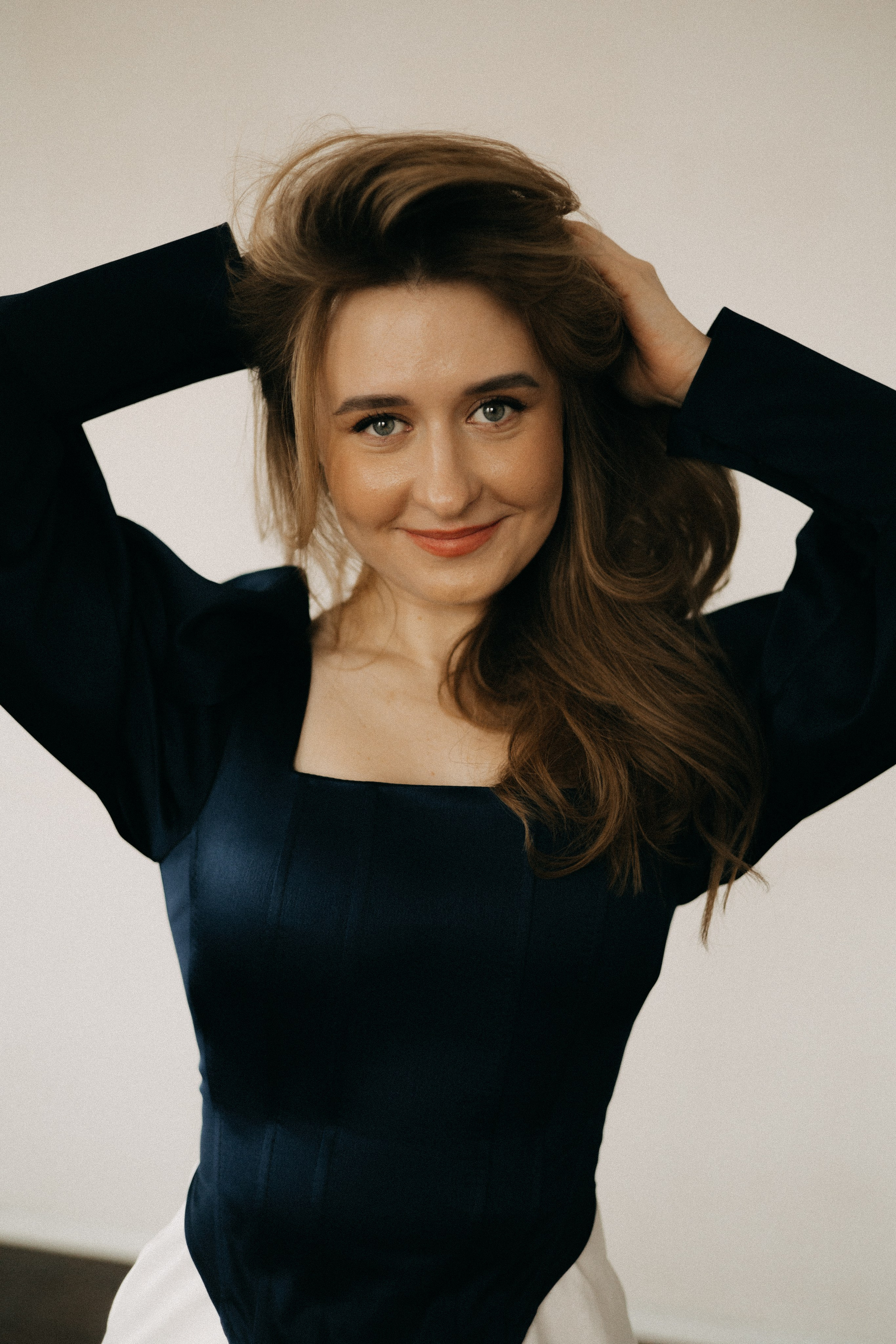 Настя. Фотограф Настя Леонова