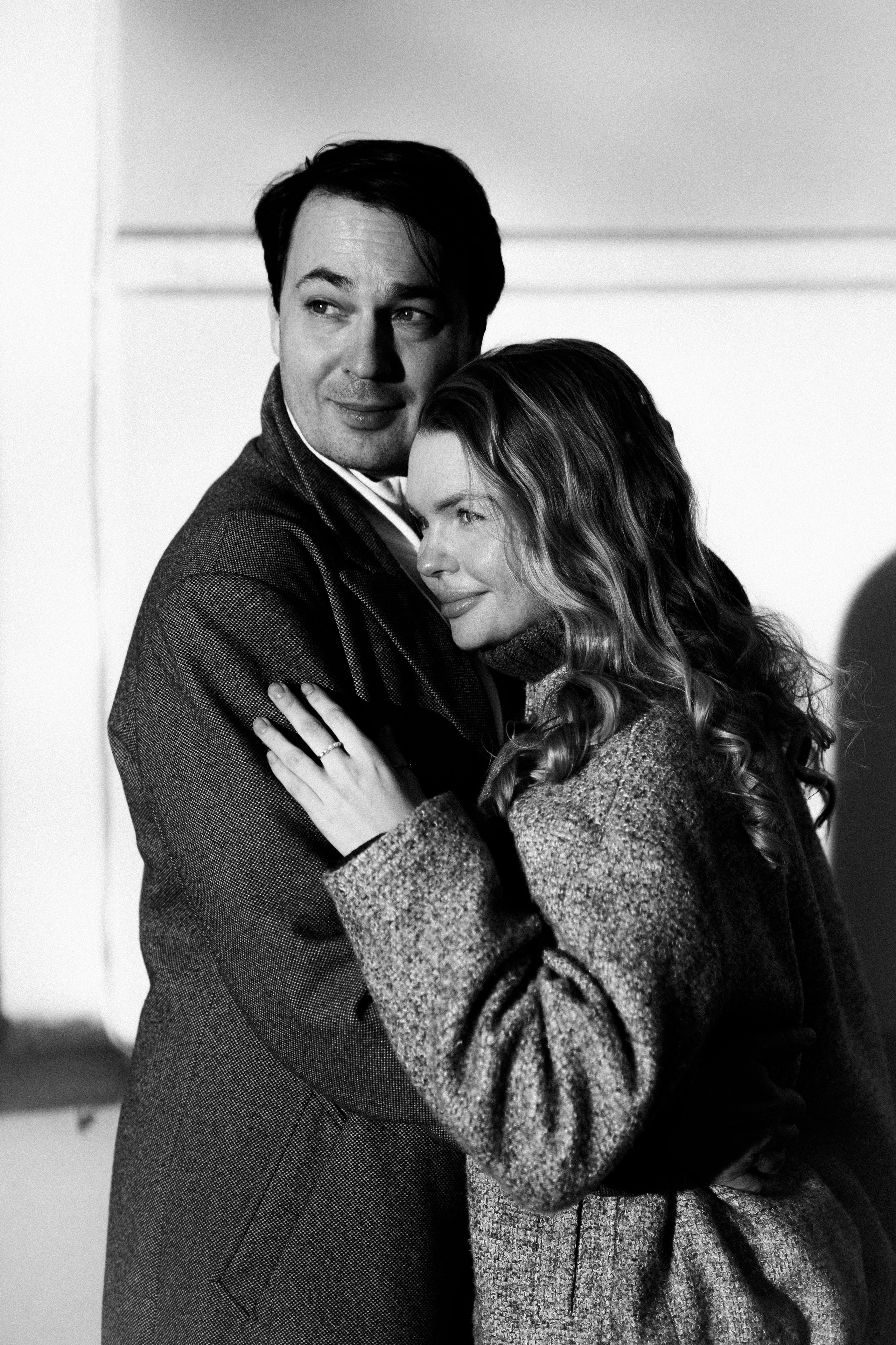 Незнакомцы № 3. Фотограф Настя Леонова