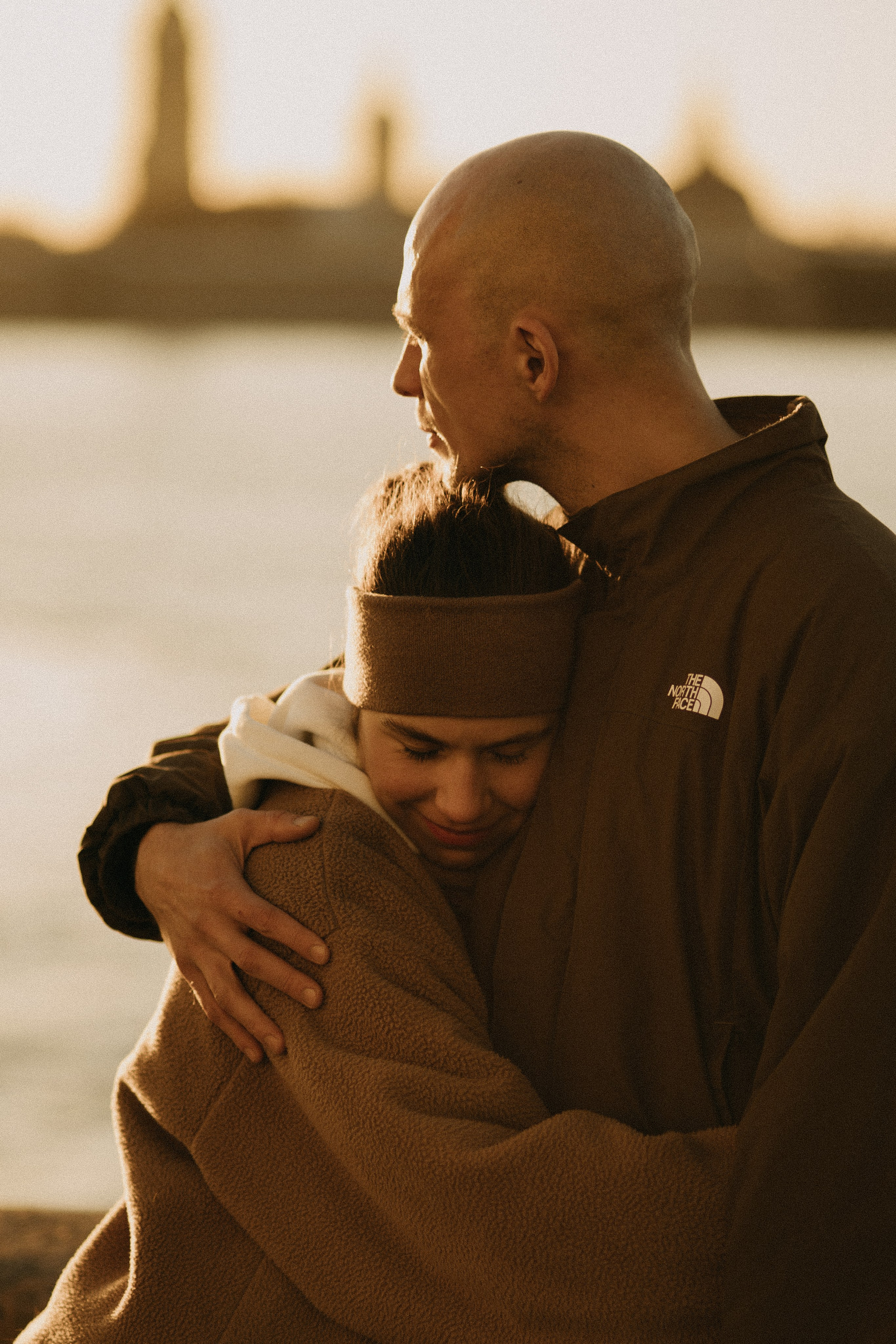 Незнакомцы № 1. Фотограф Настя Леонова