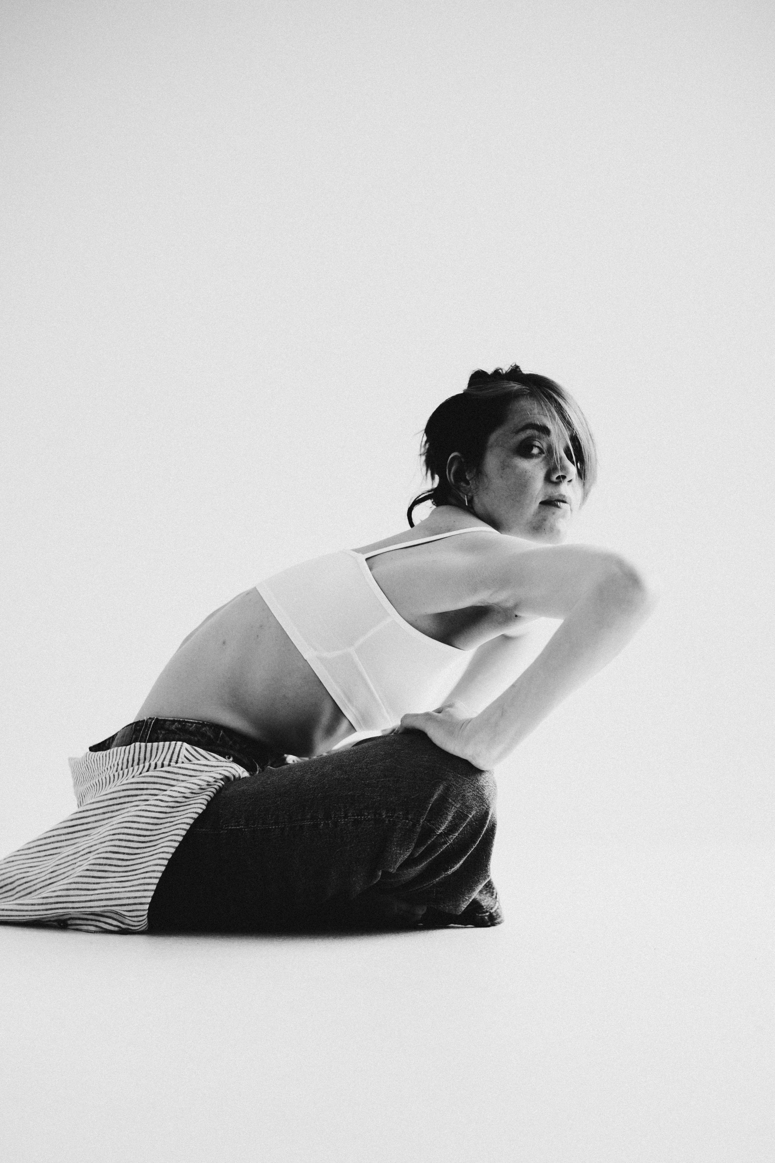 Лиля. Фотограф Настя Леонова