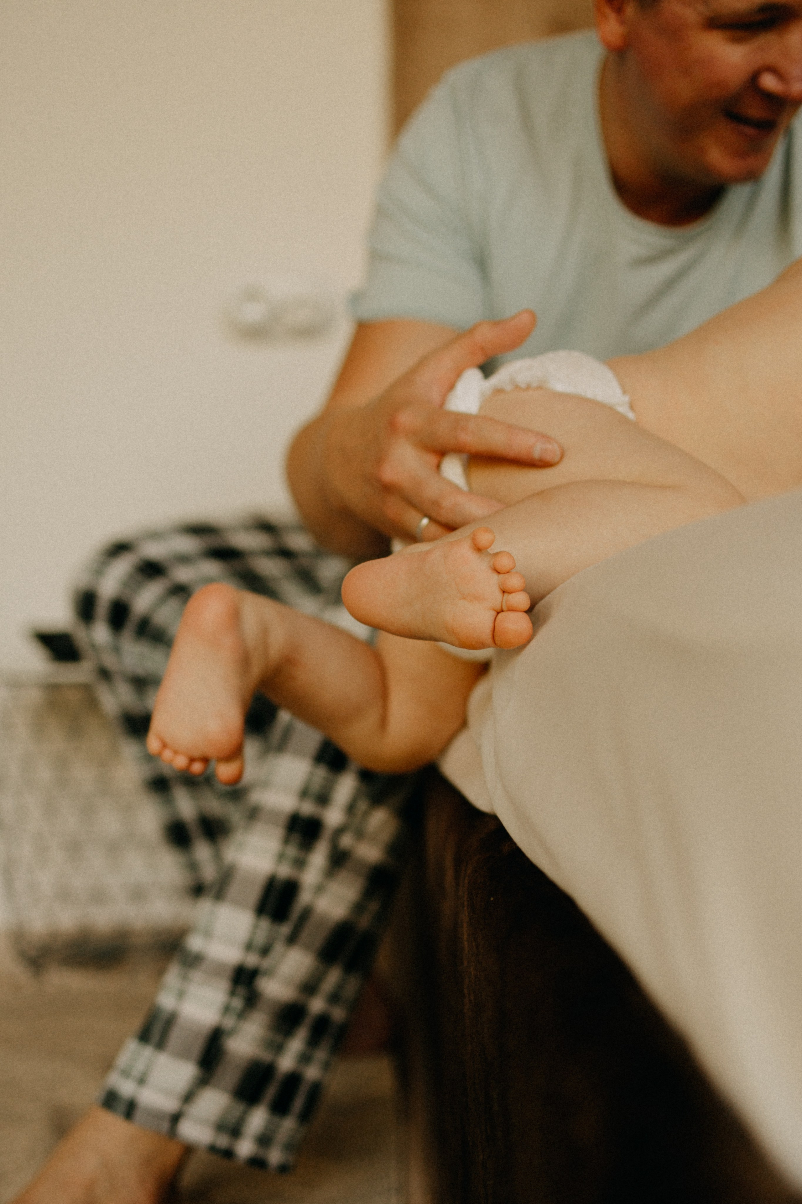 Дома. Фотограф Настя Леонова