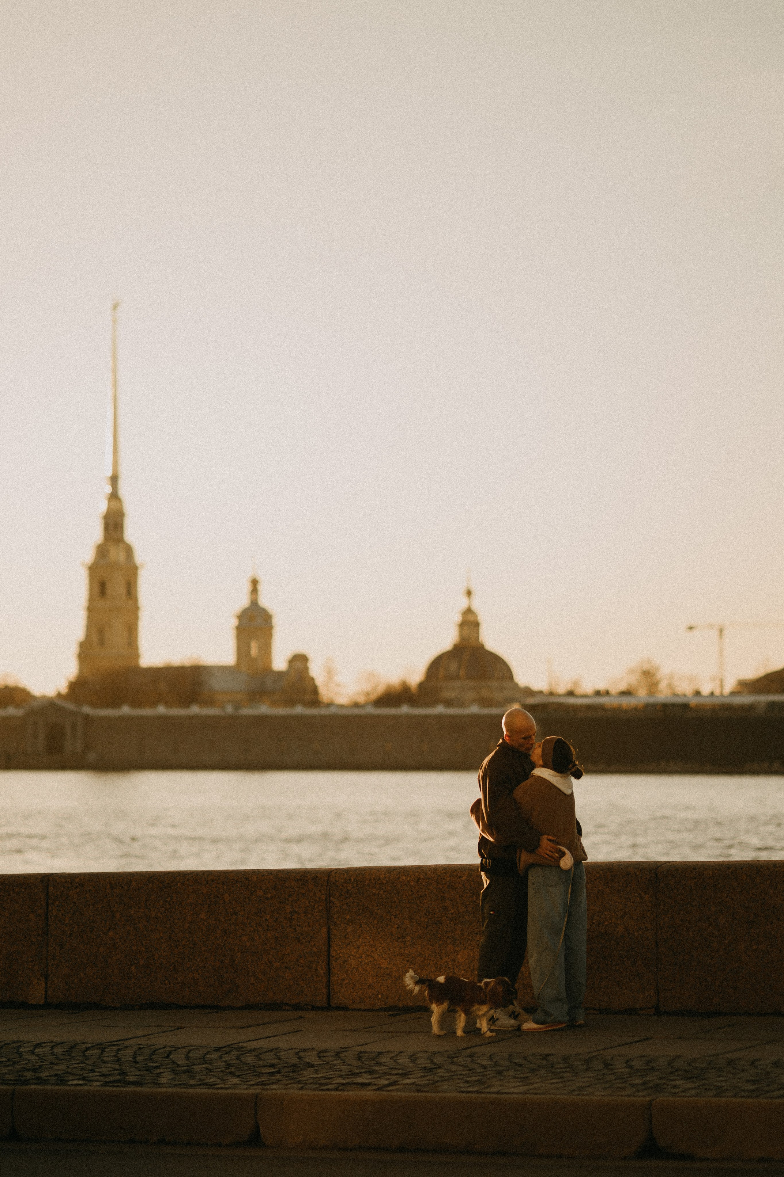 Незнакомцы № 1. Фотограф Настя Леонова