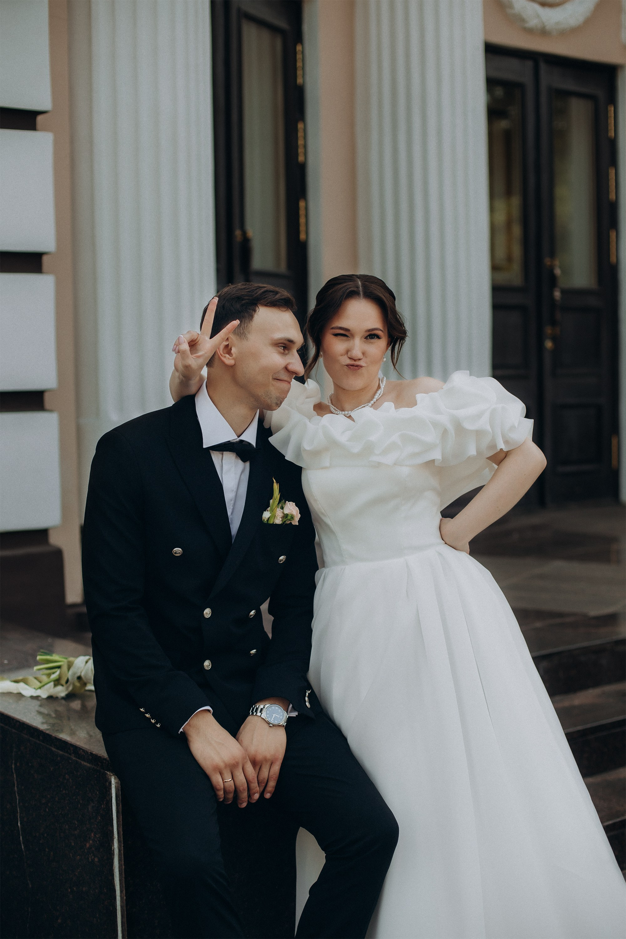 Любовь. Искренность. Один идеальный день. Свадебный фотограф Илья Бринк