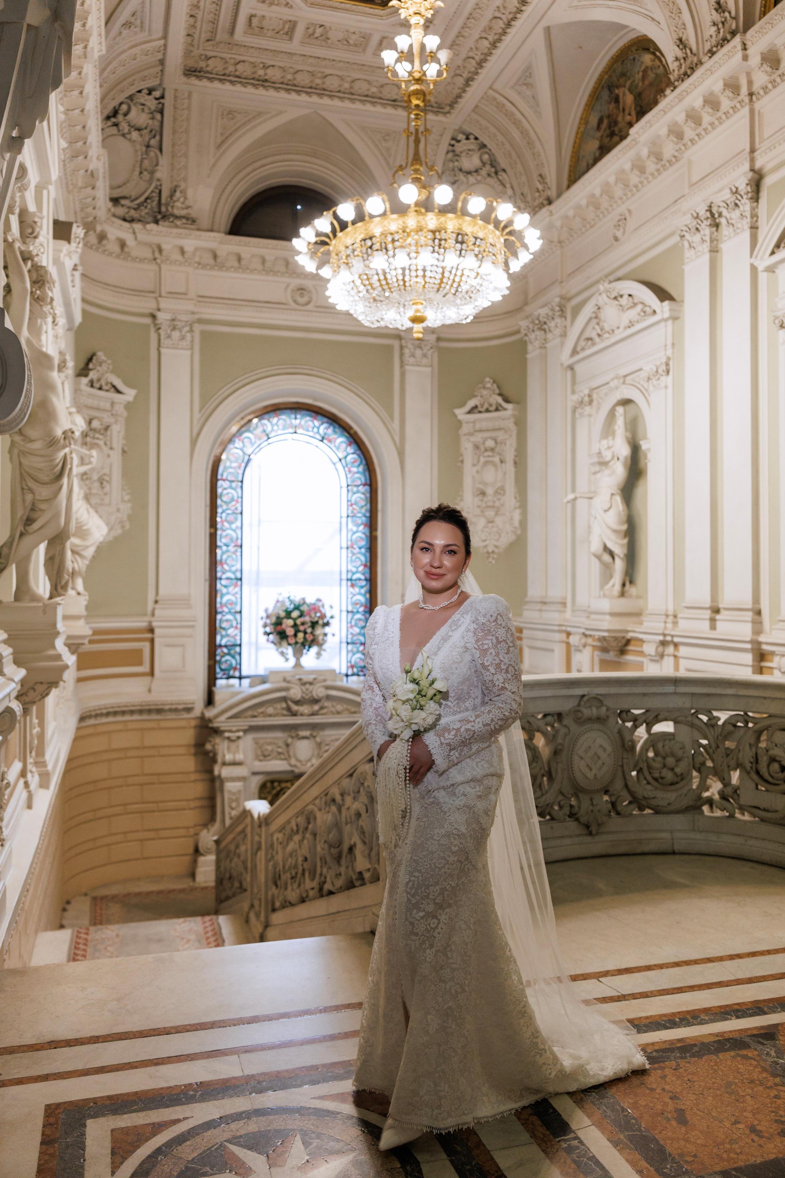 Александр и Анастасия. Боженова Елена фотограф Санкт-Петербург