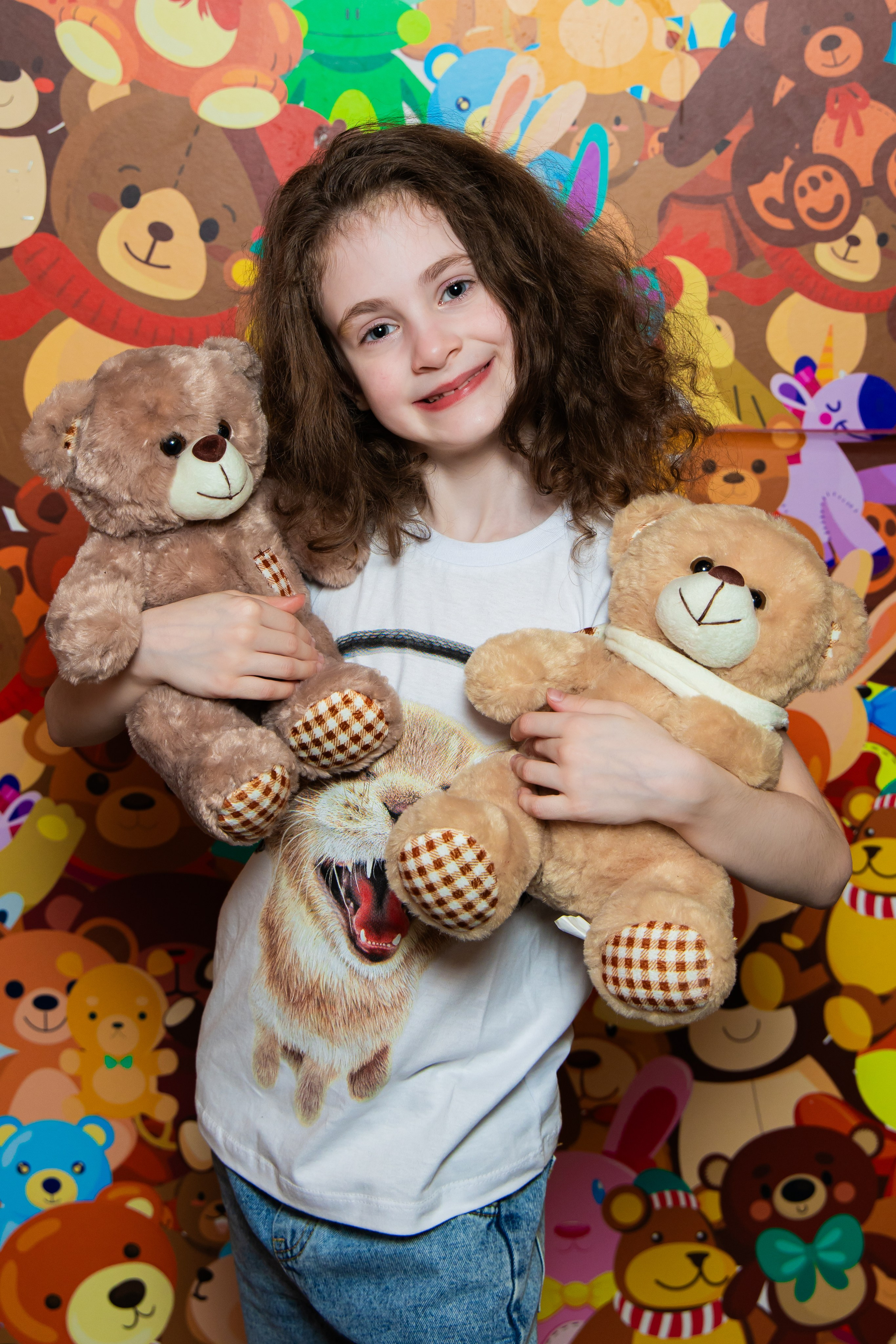 Кристина 29/03 KidsCity A4. Виктория Литвинова репортажный фотограф Москва