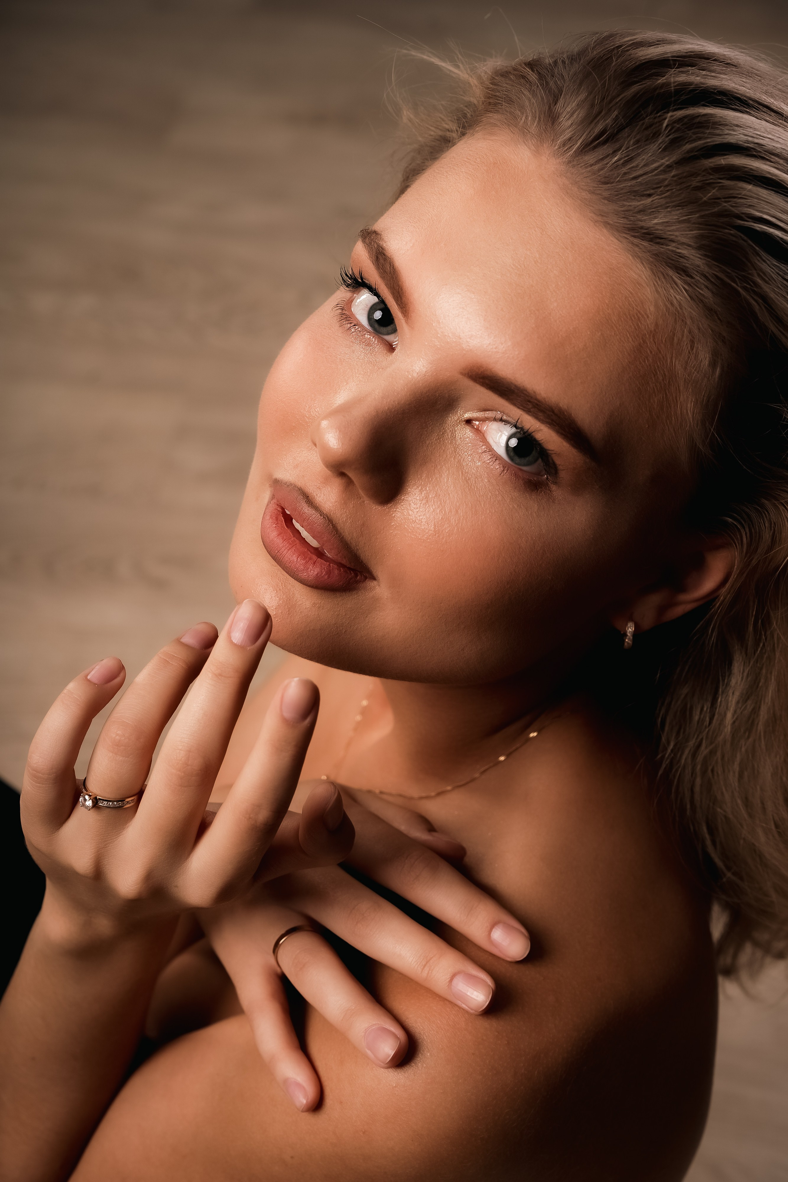 Елизавета. Натали Ридель