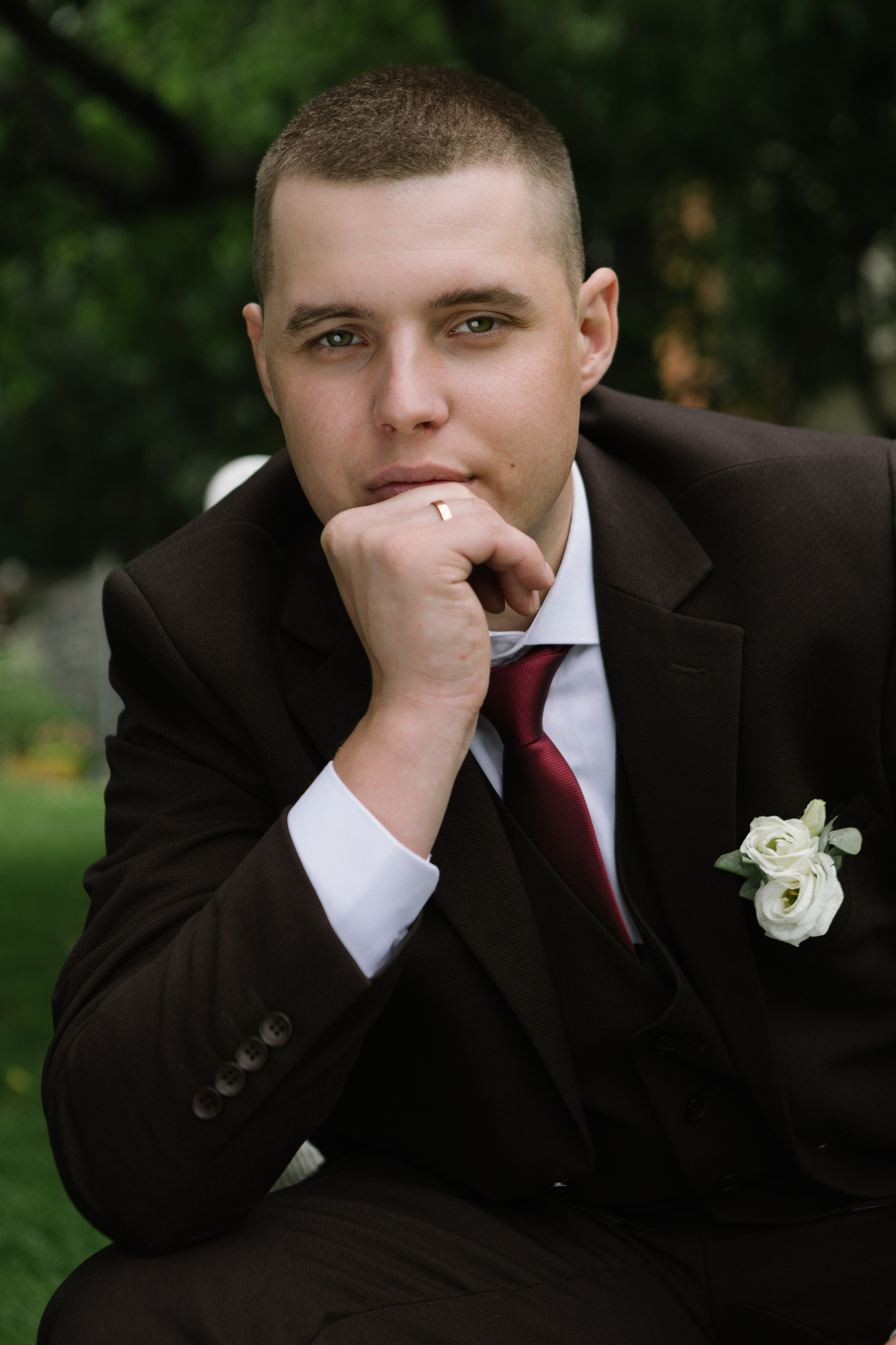 Анастасия и Александр. Портретный и свадебный фотограф Айгюн в городе Йошкар-Ола