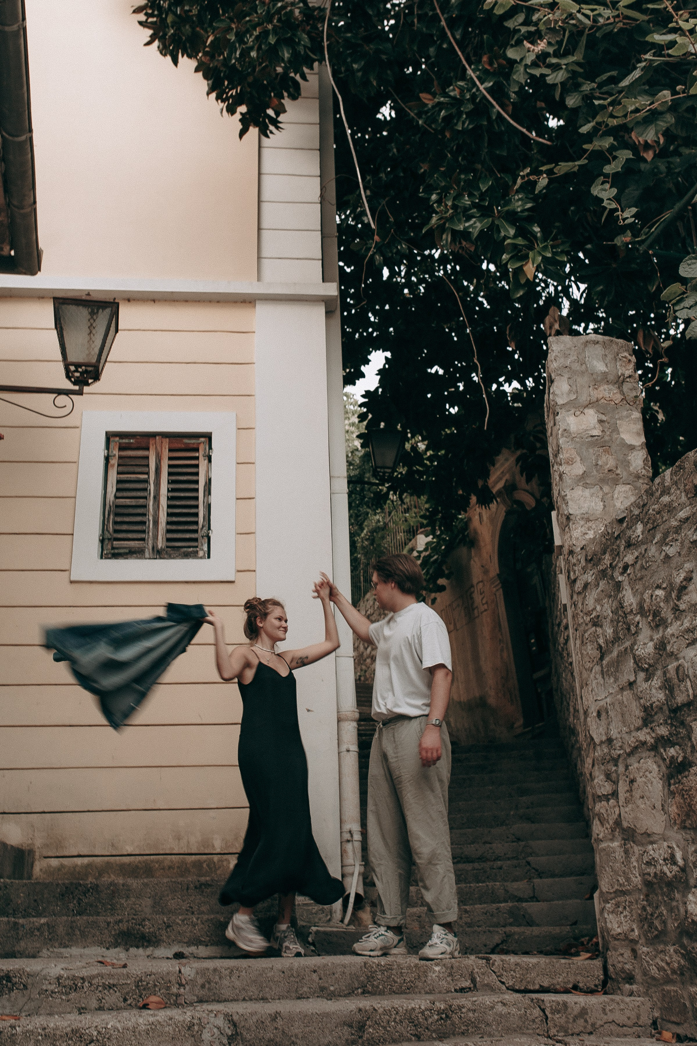 Парная фотосессия в Черногории, Love story. Семейный и свадебный фотограф в Черногории Татьяна Белякова