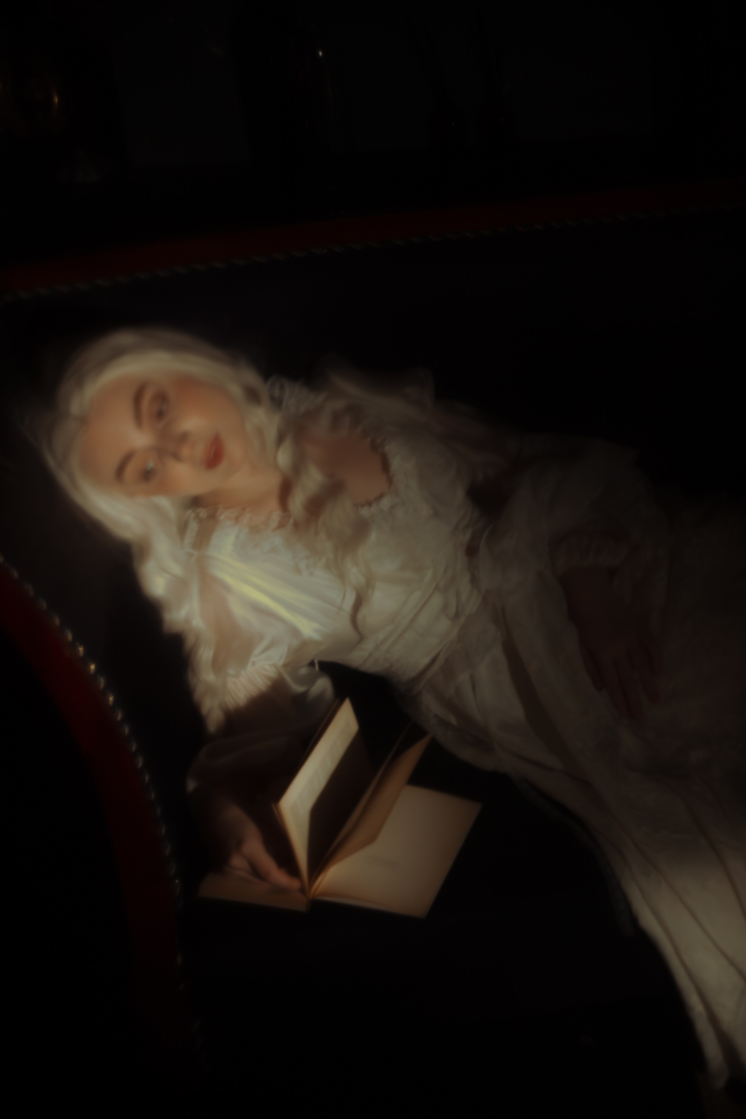 Мария. Ель Татьяна Григ ~ винтажный фотограф ~ Москва