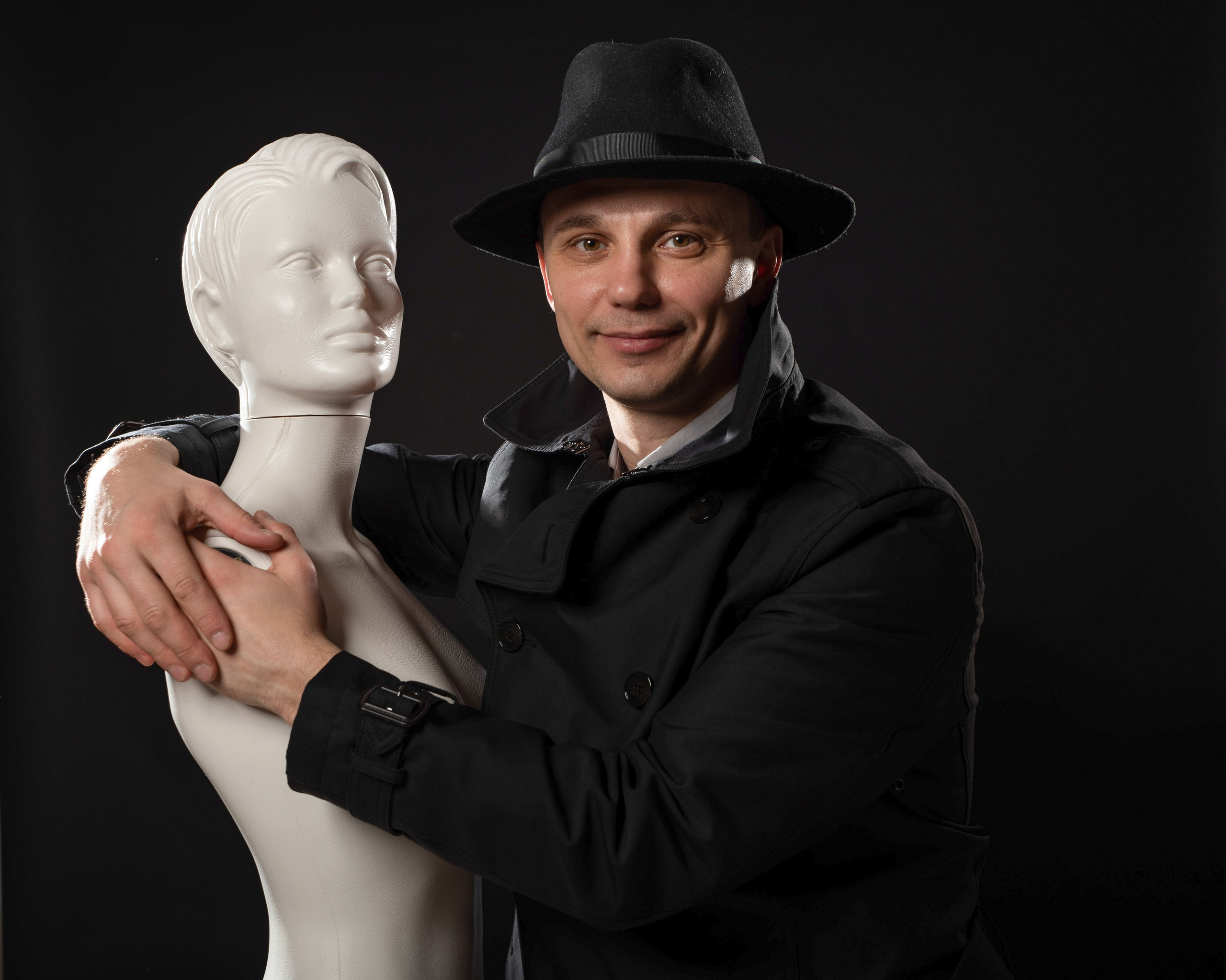 Семейный и контент фотограф в Москве Алёна Сливка