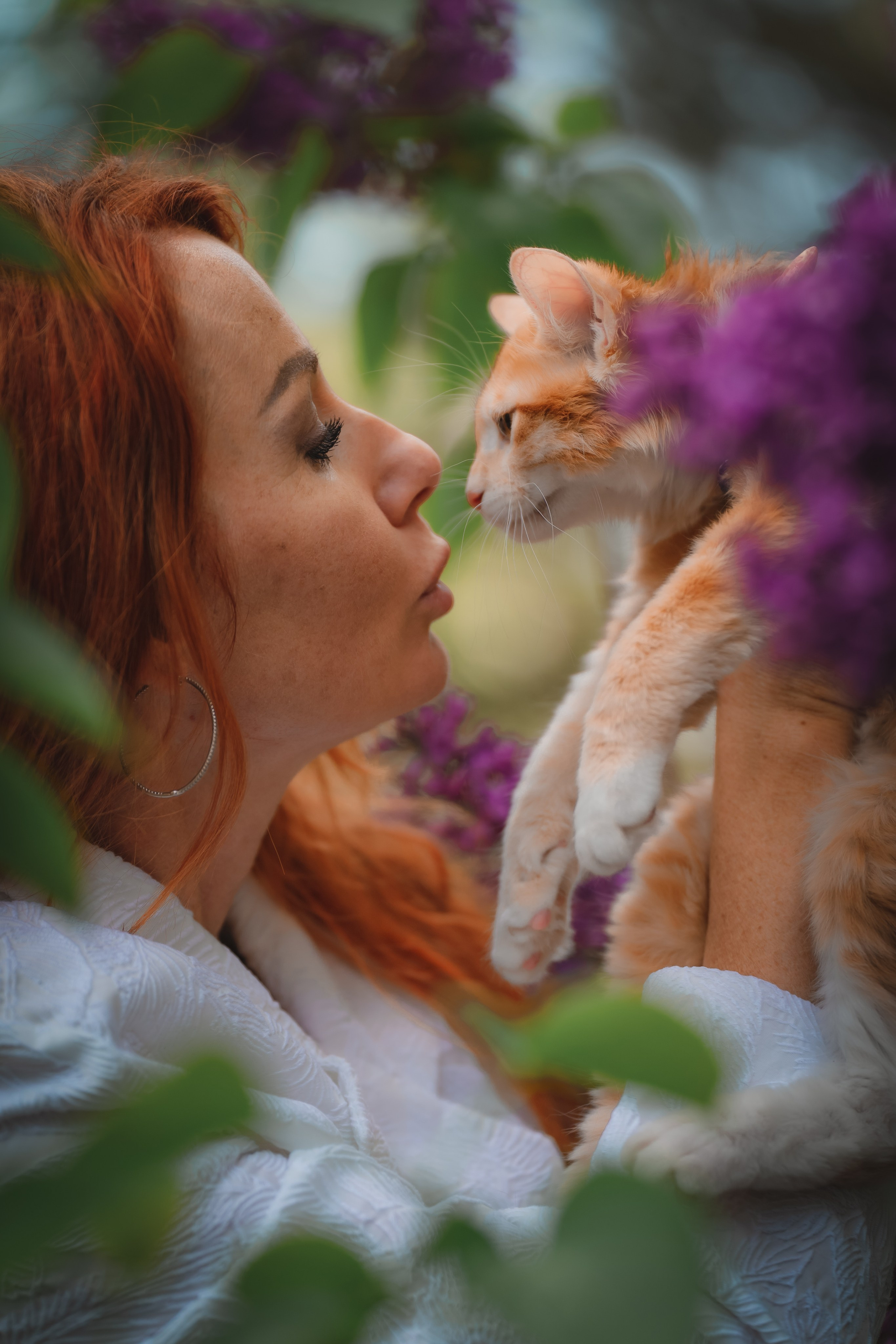 Питомник Курильских бобтейлов. Фотограф в Москве Ленарская Дарья