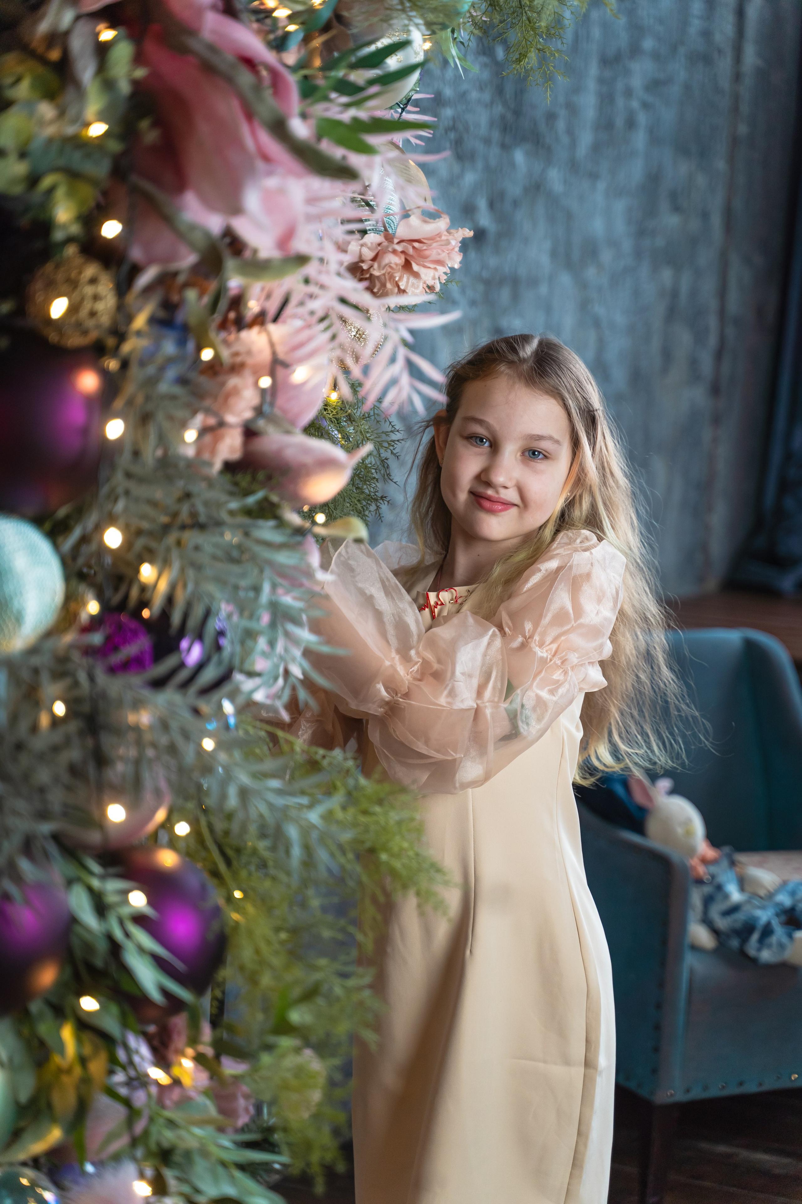 Христина, Александр, Лиза. Фотограф в Москве Ленарская Дарья