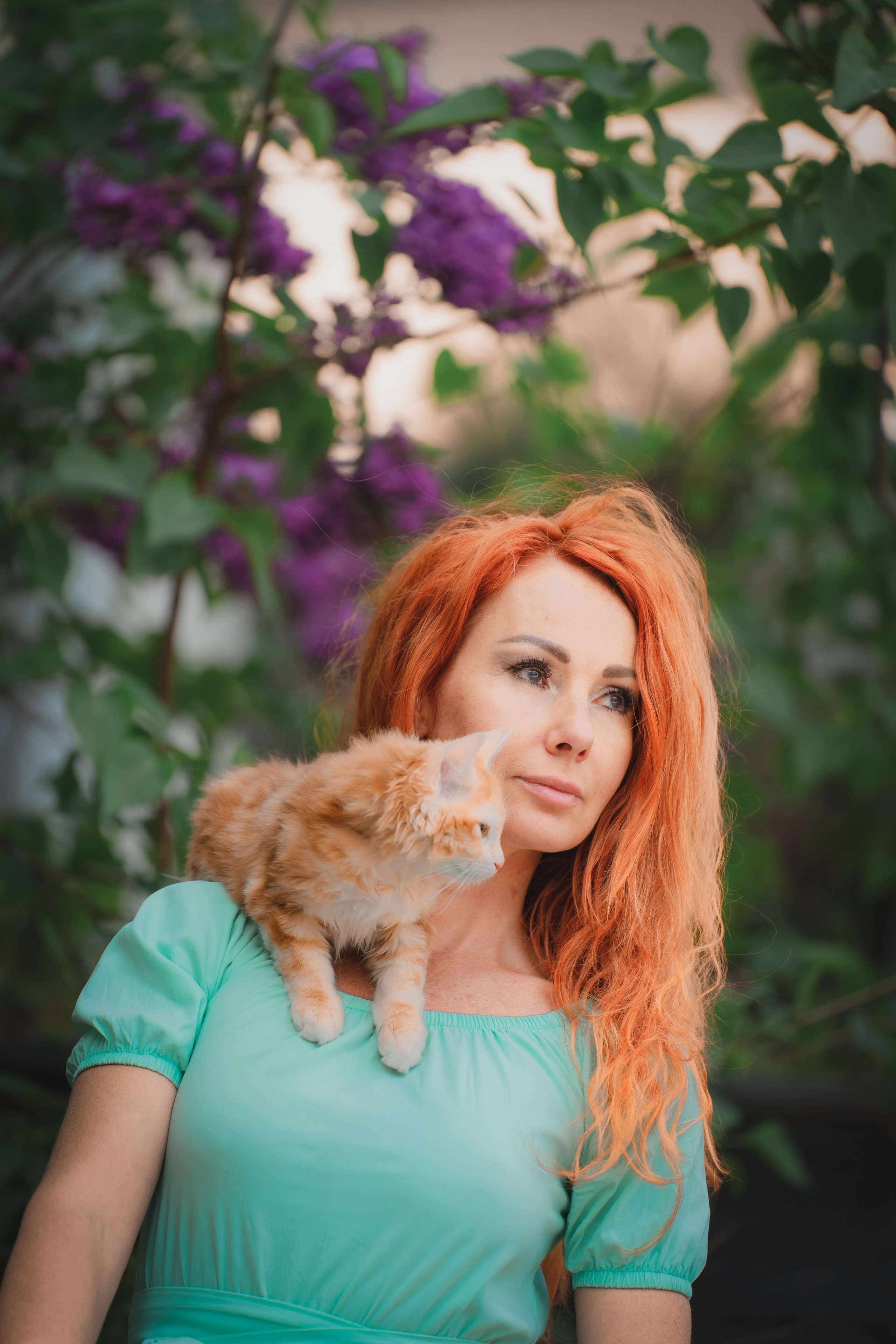 Питомник Курильских бобтейлов. Фотограф в Москве Ленарская Дарья