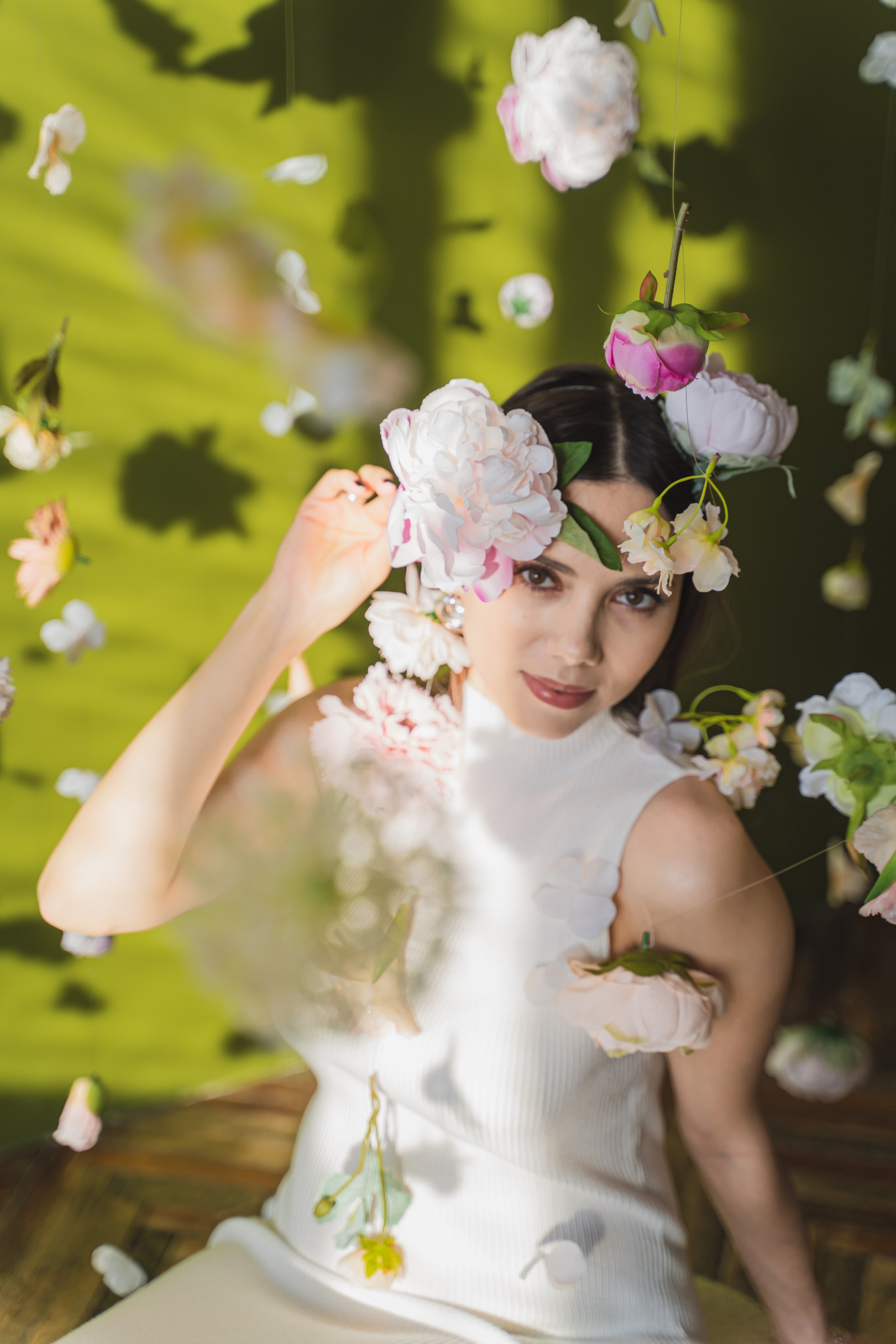 Алина. Фотограф в Москве Ленарская Дарья