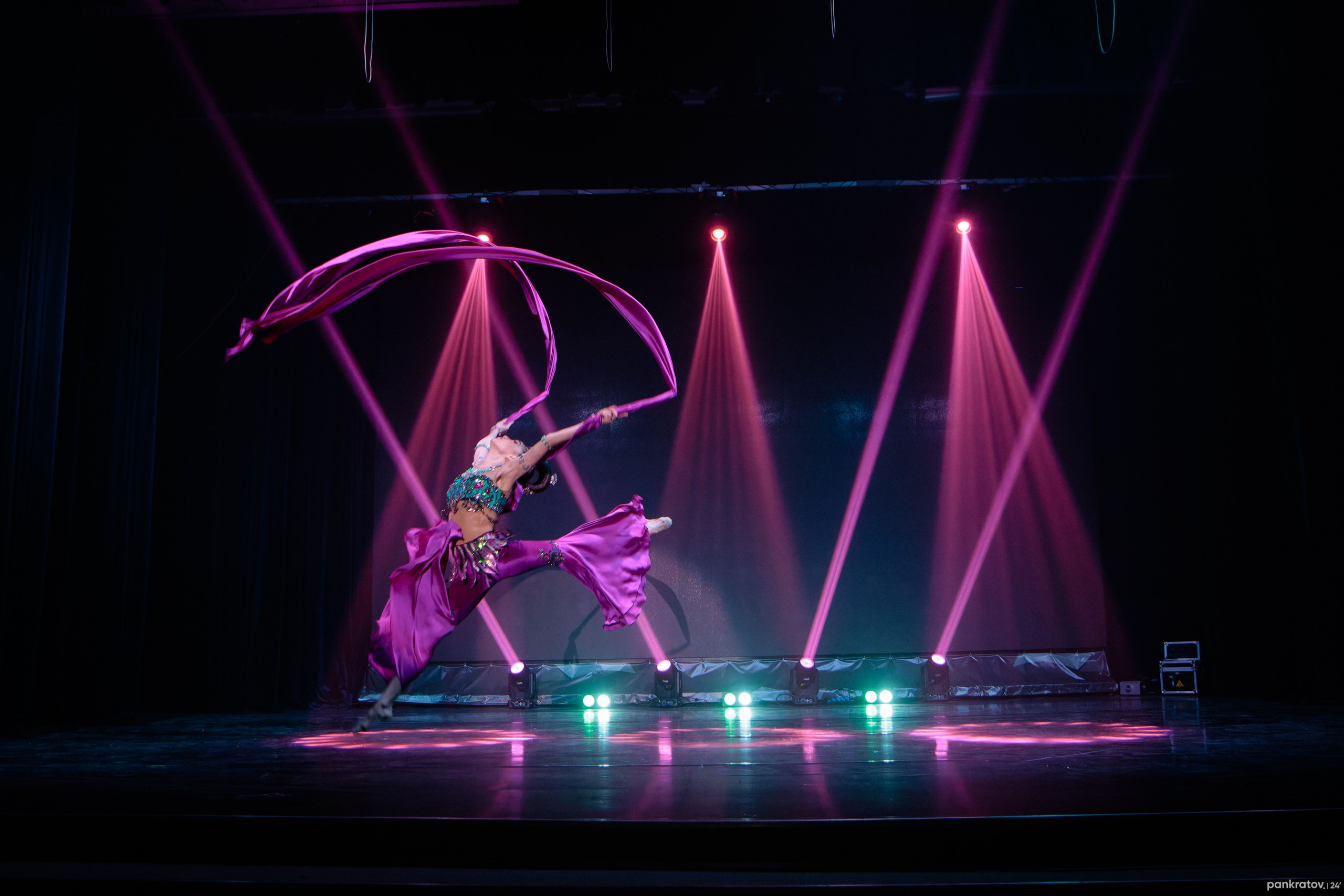 Лучший среди первых. Игорь Панкратов | Фотограф Ставрополь