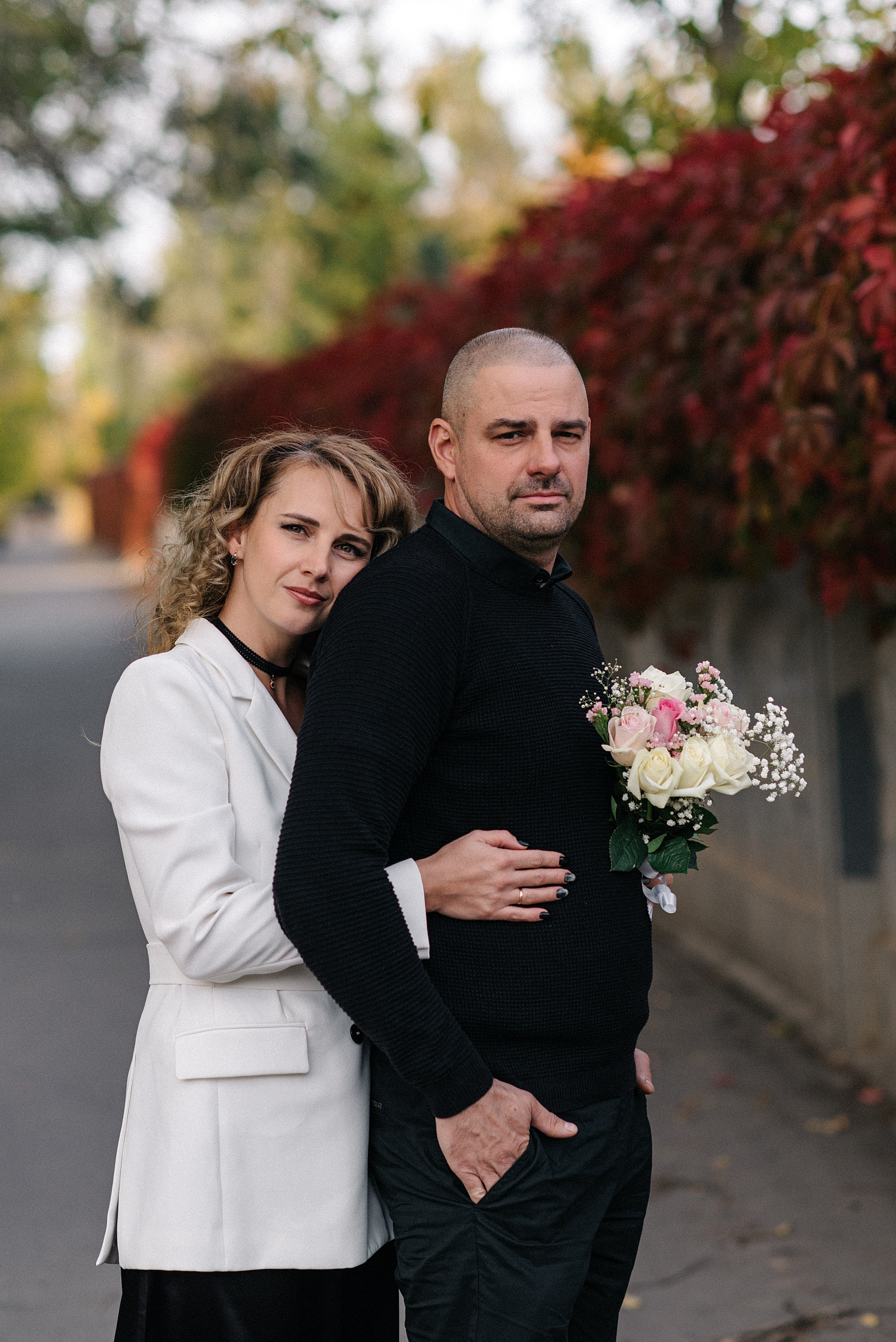 Годовщина свадьбы Анны и Александра. Фотограф Волжский Екатерина Егорова