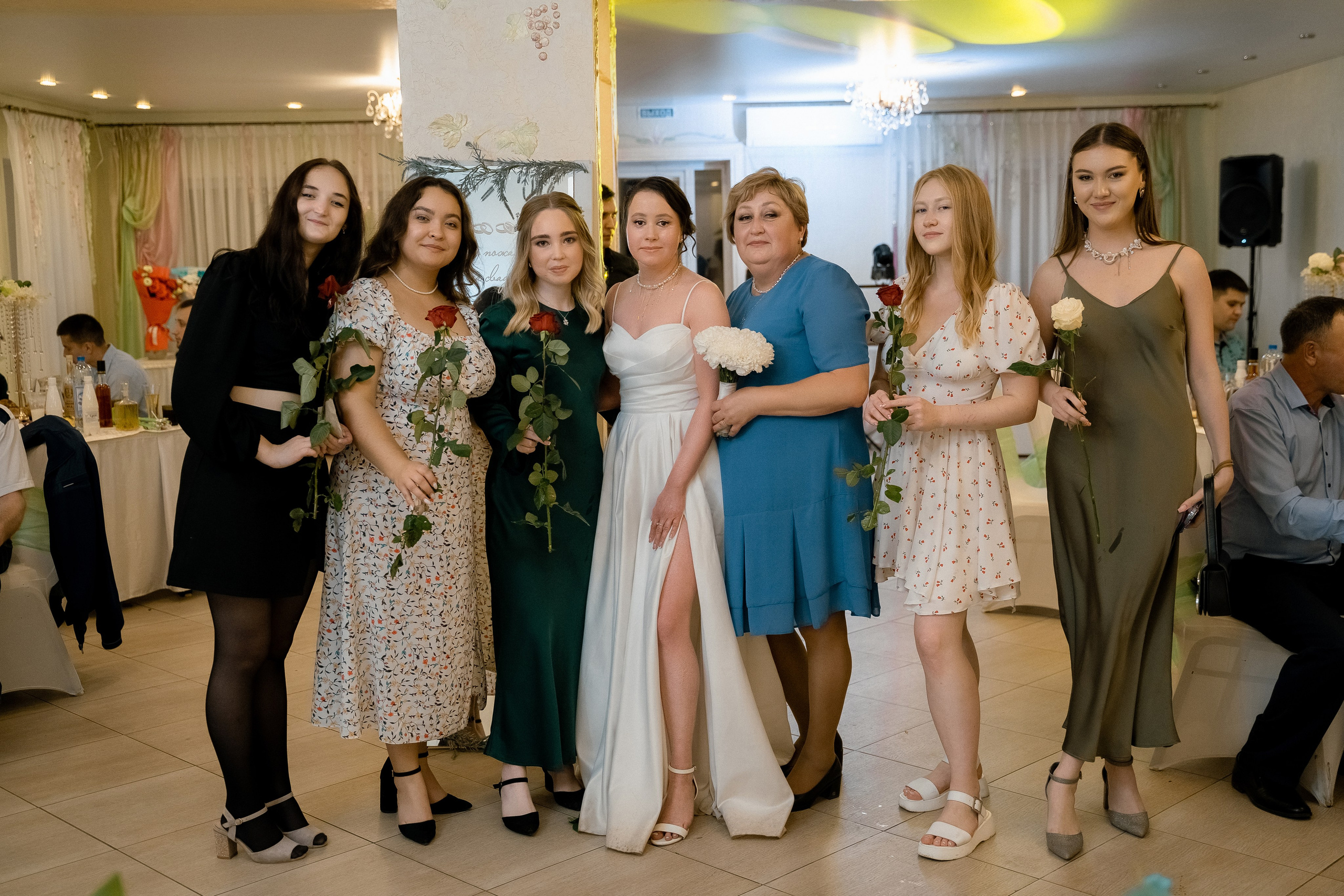 Денис и Сабина. Свадебный семейный фотограф Ксения Божко Уфа Раевка никах в Нарыстау