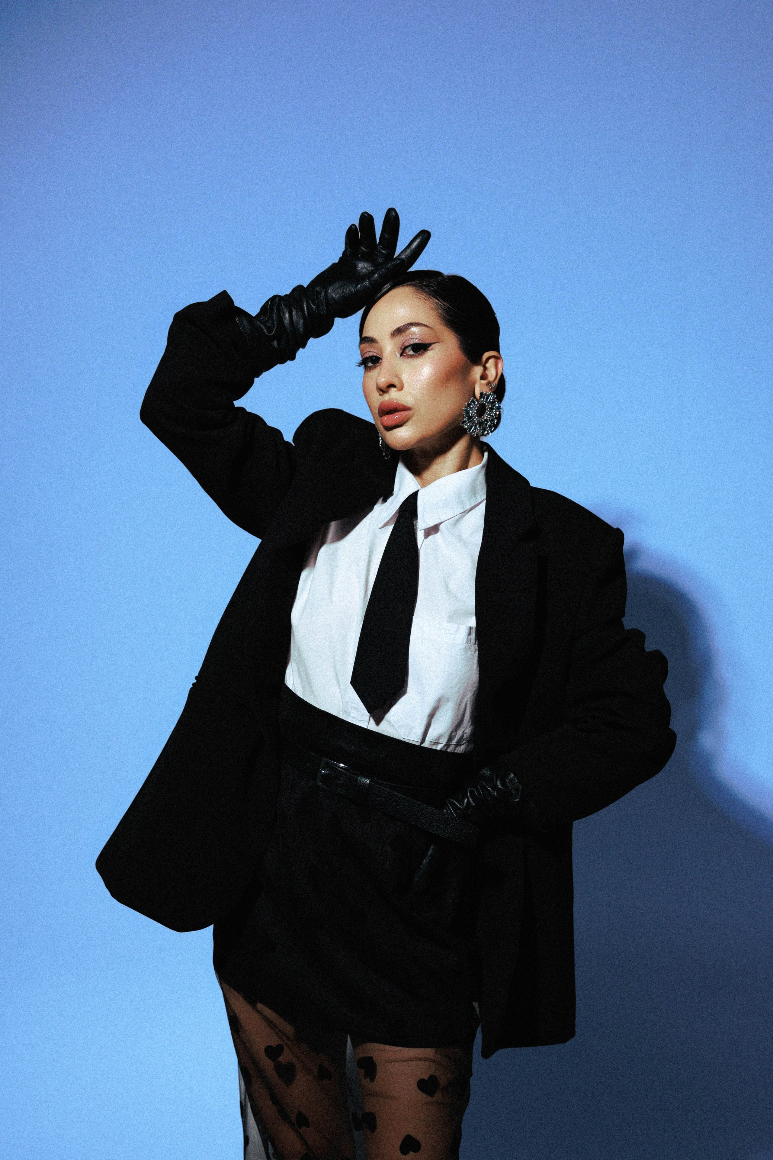 Ева. Фотограф Трифон Мира