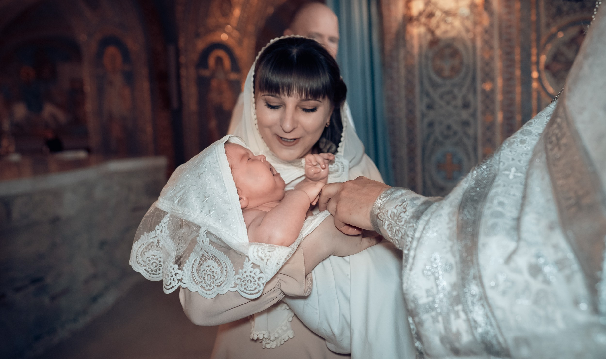 Крещение, Владимирский собор в Херсонесе, г. Севастополь. Церковный фотограф Севастополь