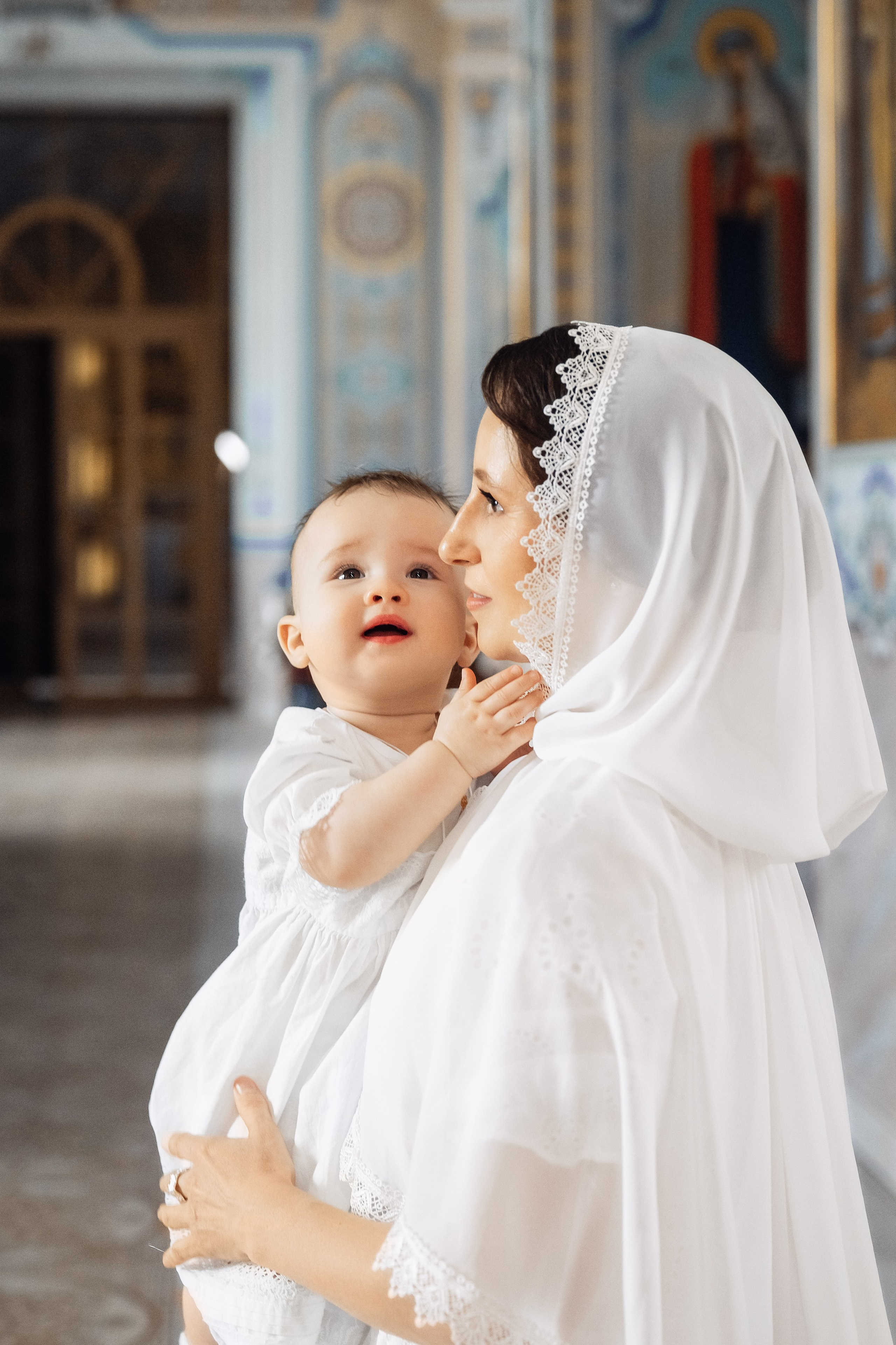 Храм Введения во храм Пресвятой Богородицы. Церковный фотограф на Таинство Крещения и Венчания в Оренбурге и Оренбургской области Екатерина Белкина