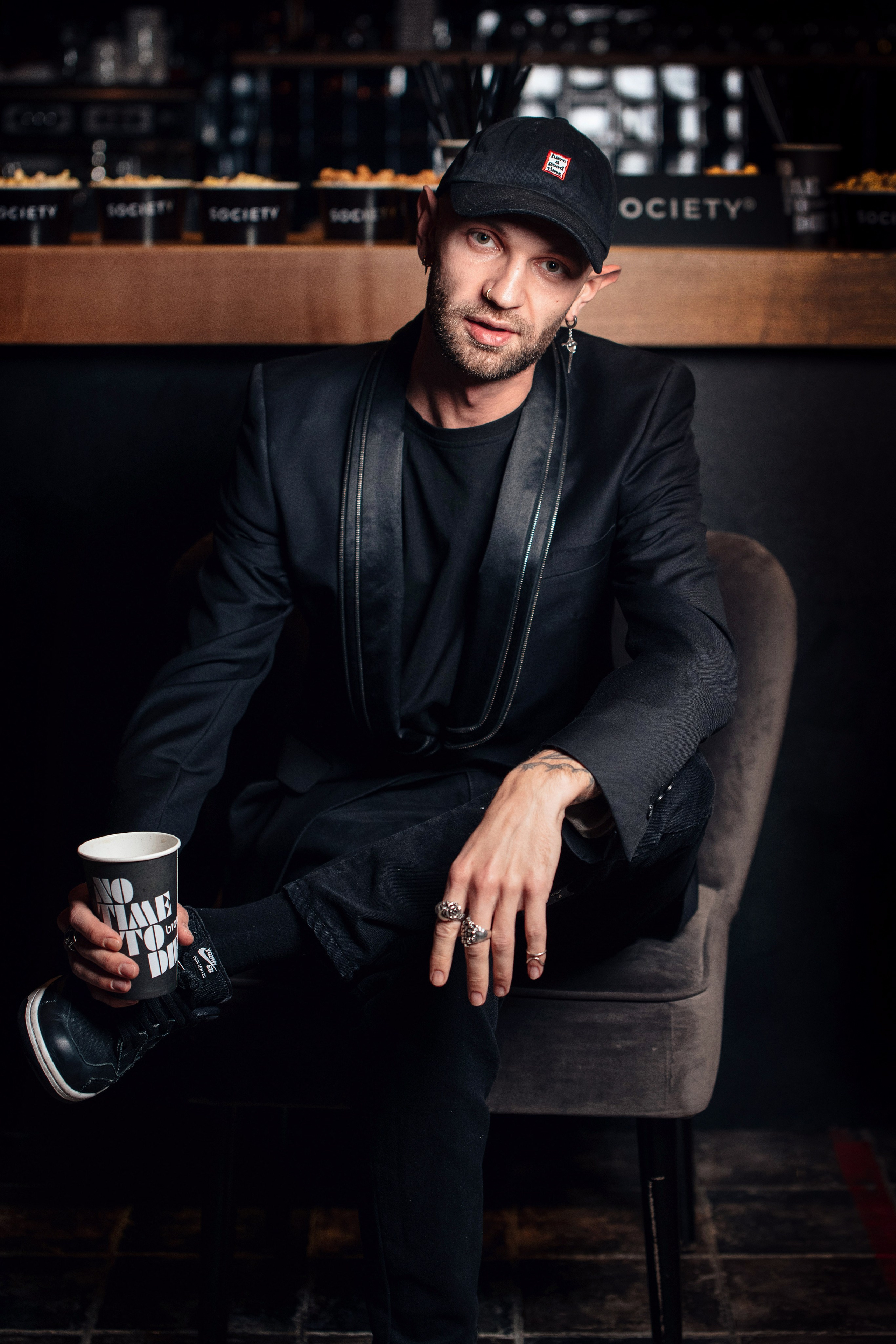 РЕПОРТАЖ 2025. Фотограф в Москве — Новиков Владислав