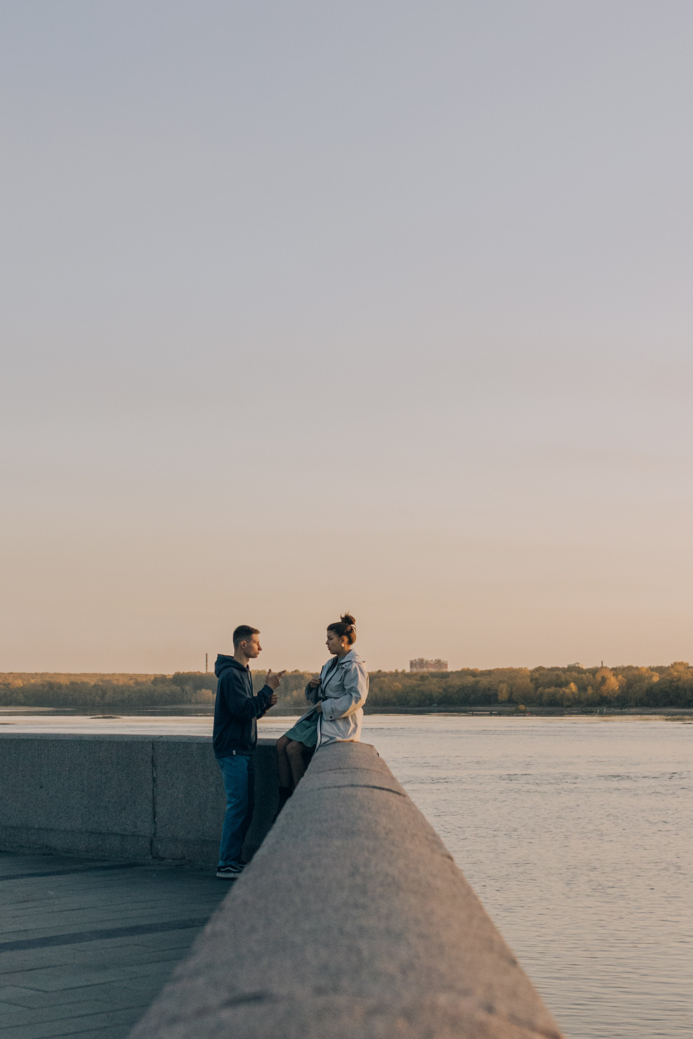 Диана и Никита. Портретный фотограф в Новосибирске Дарья Герасько