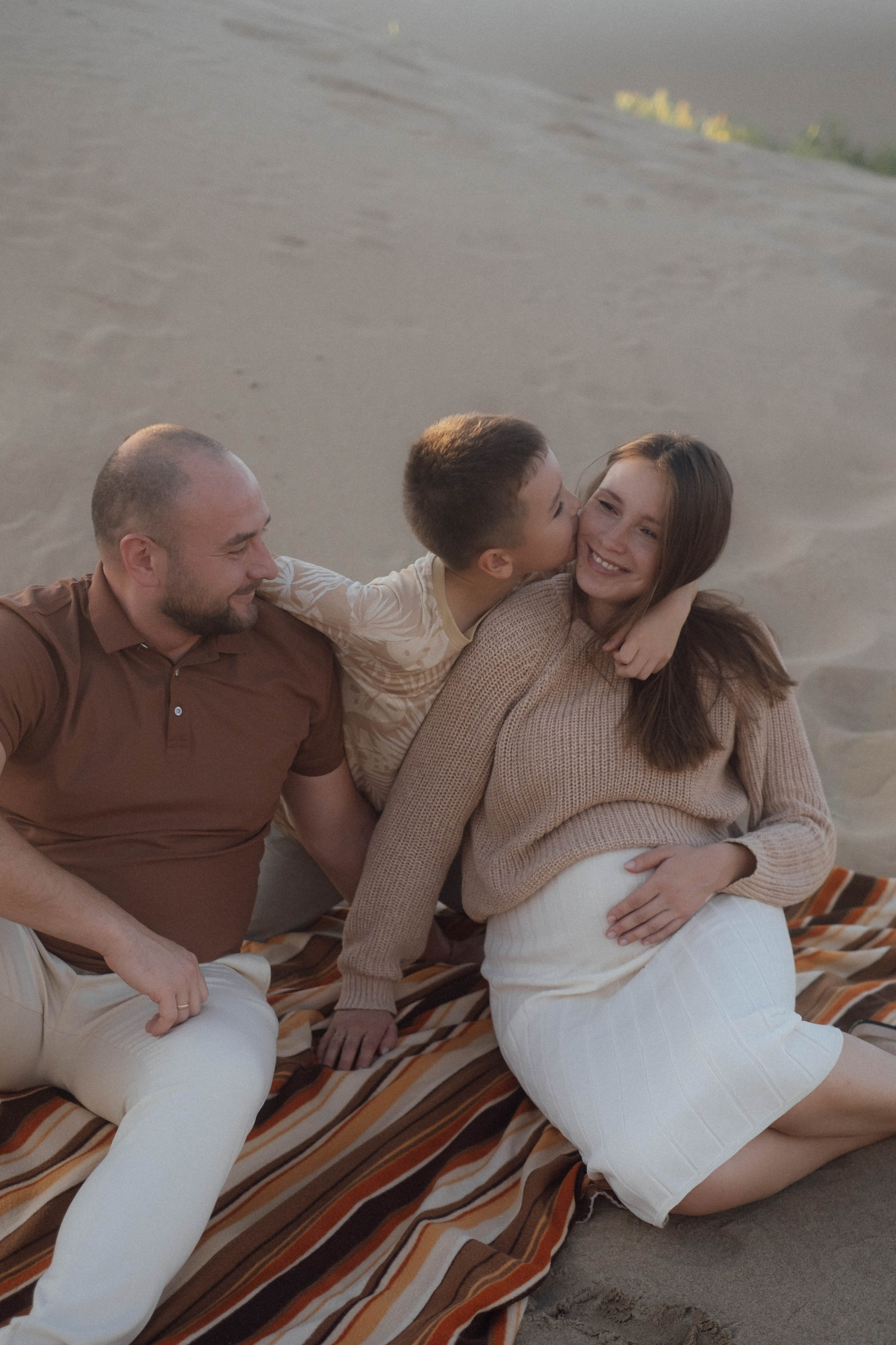 Ольга+Михаил+Артём. Свадебный и семейный фотограф г. Волгоград Биленко Ангелина