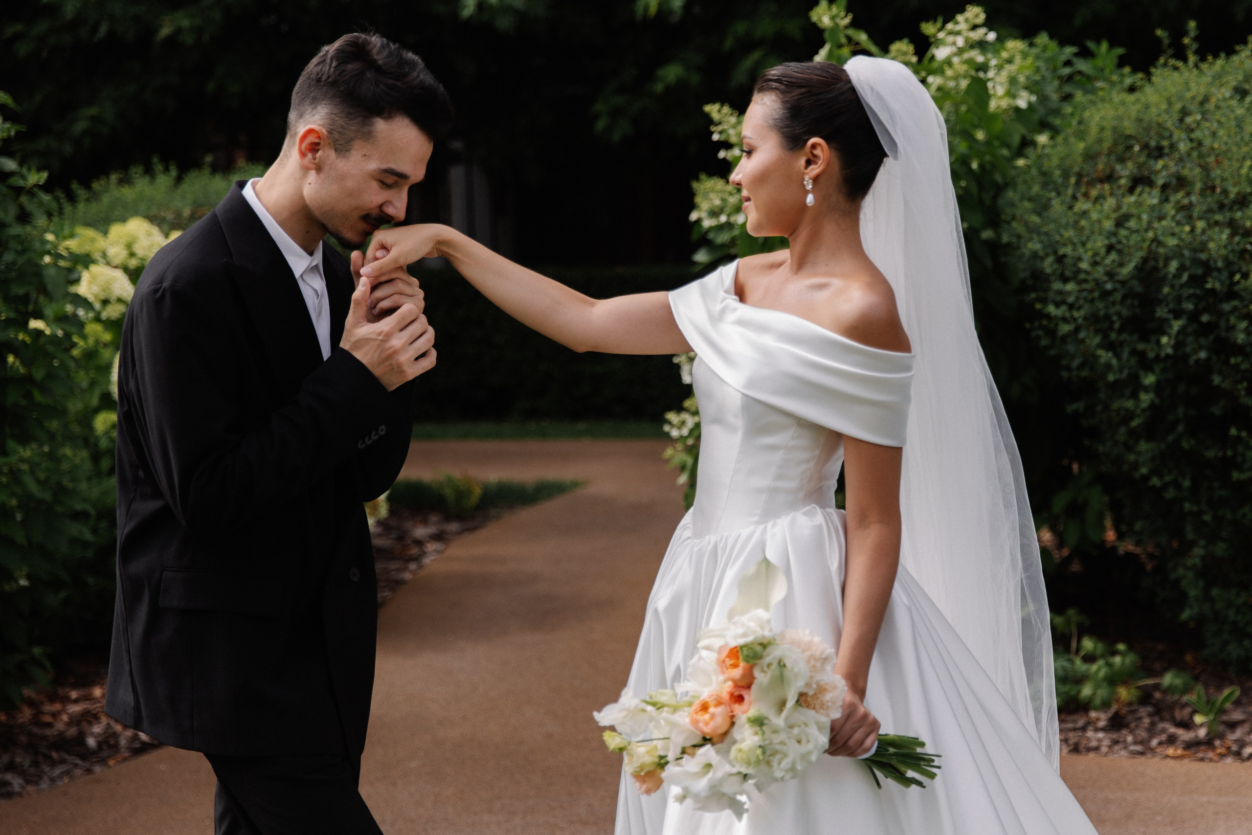 Фархад и Энже. Фотограф Диана Хасанова, г. Казань