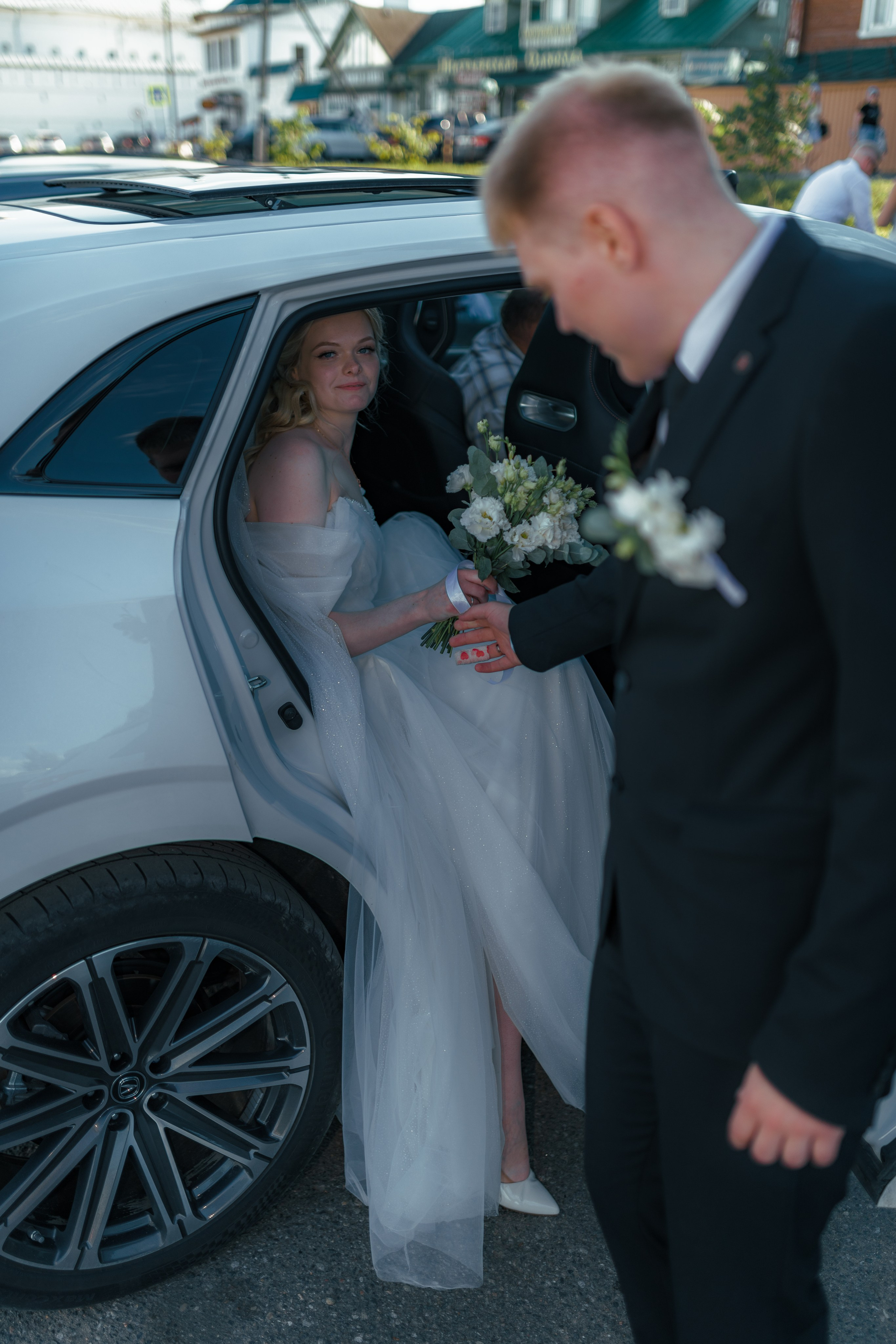 Иван и Татьяна. Александр Снапков | SnappPhoto | Буй