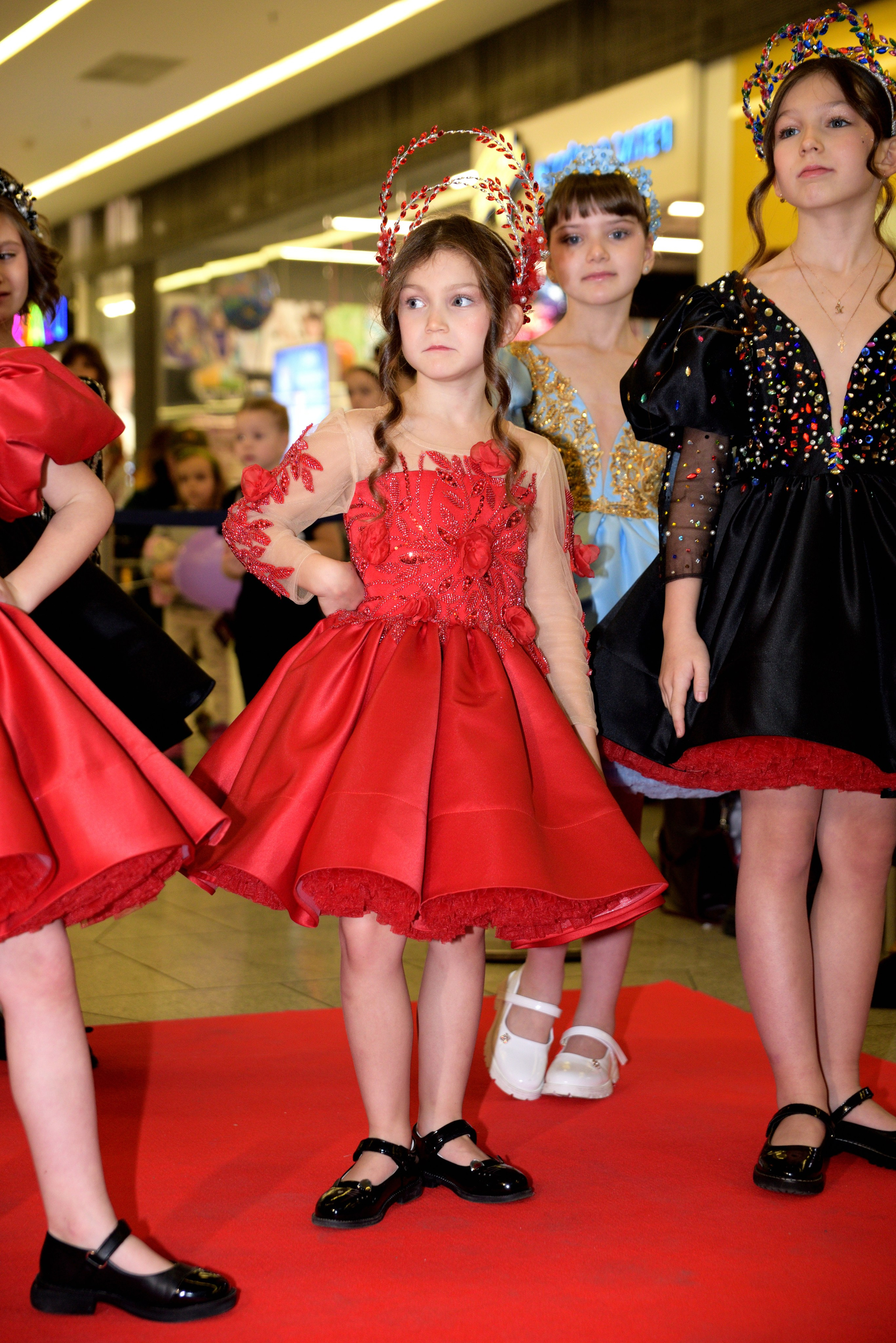 Kids Winter Party. Портретный фотограф Санкт-Петербург Владимир Веселов