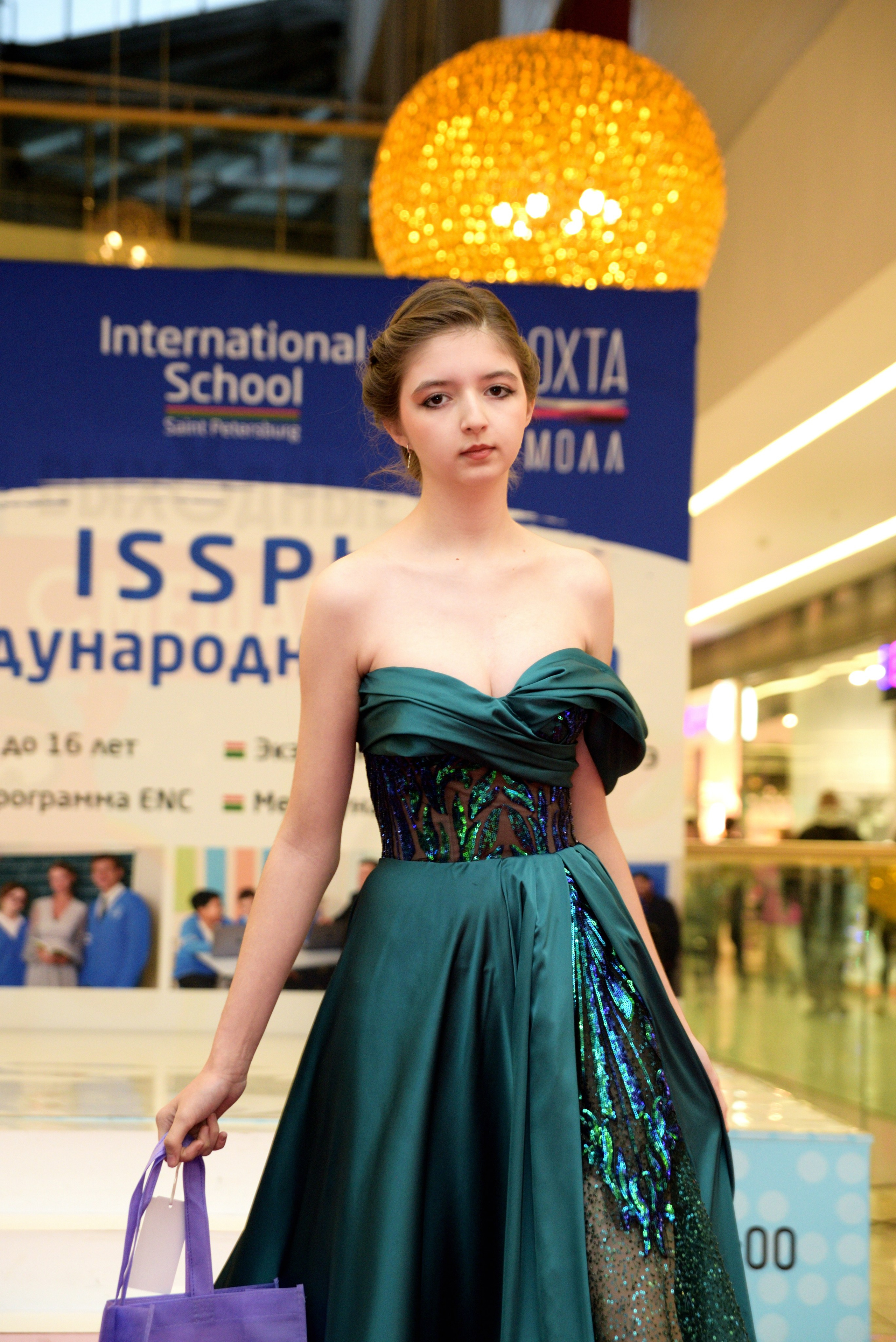 Kids Winter Party. Портретный фотограф Санкт-Петербург Владимир Веселов