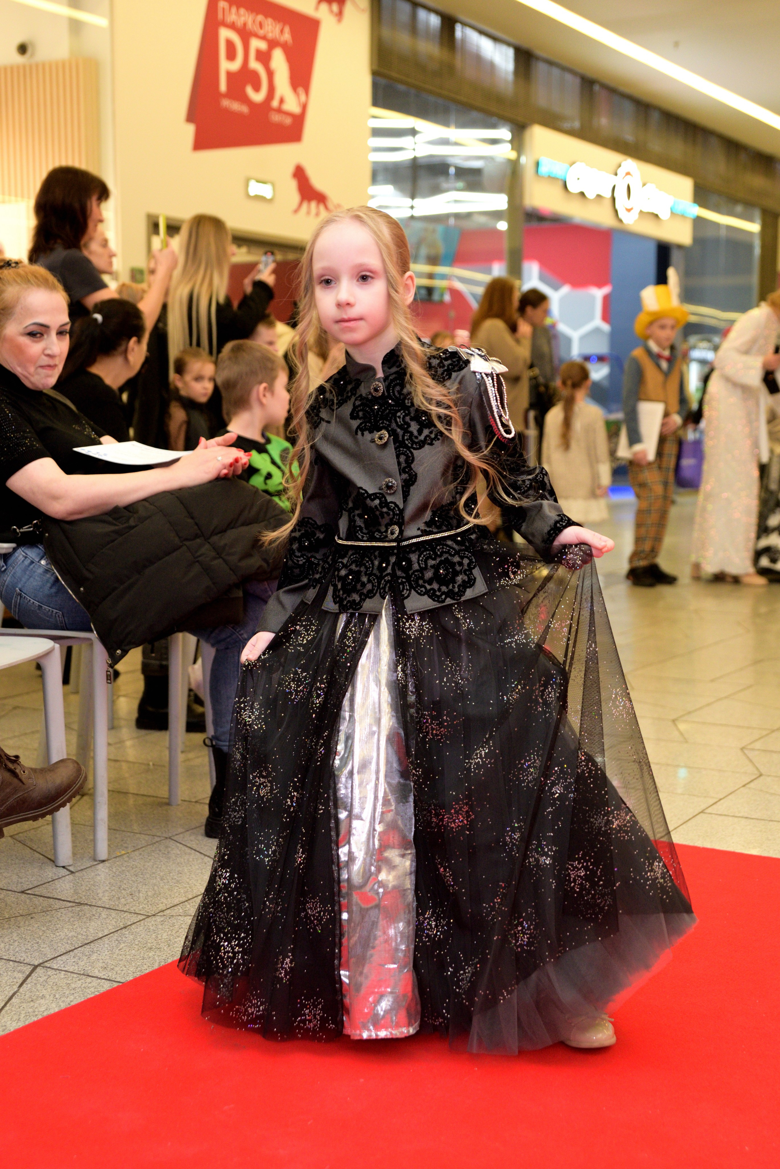 Kids Winter Party. Портретный фотограф Санкт-Петербург Владимир Веселов