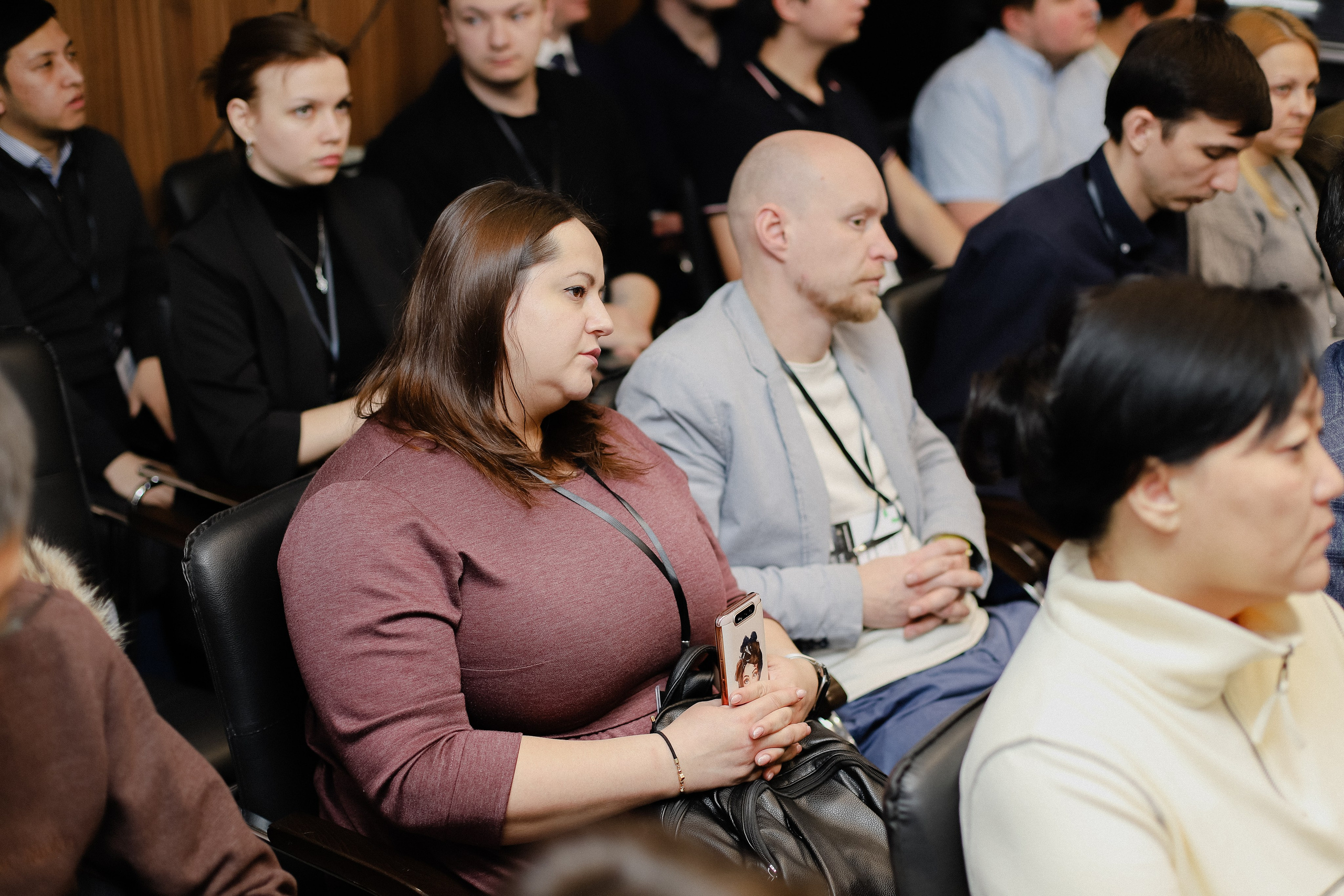 III Международная конференция. Фотограф в Алматы и Москве Даша Пушкина