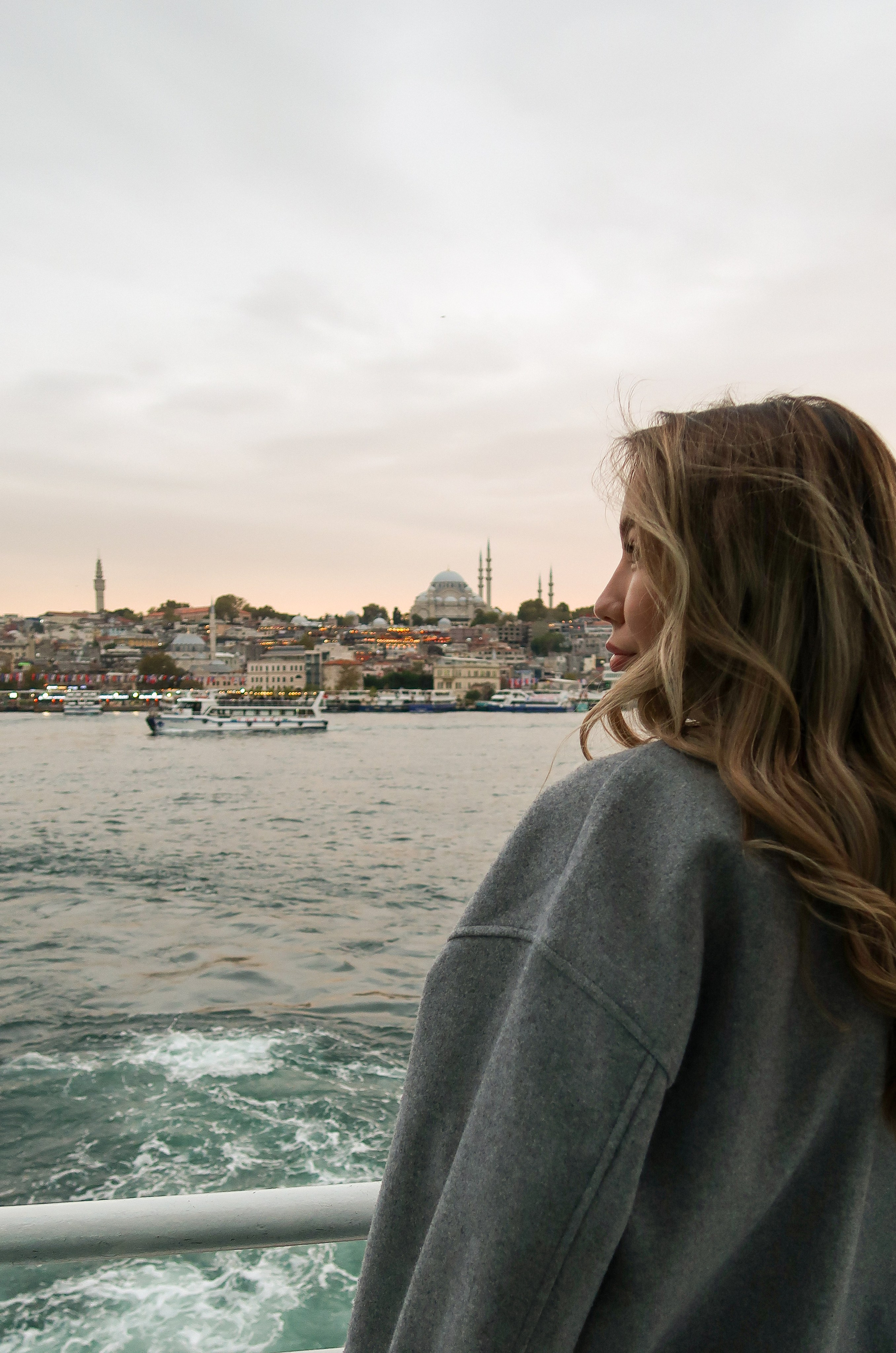 Каникулы в Стамбуле. Главная